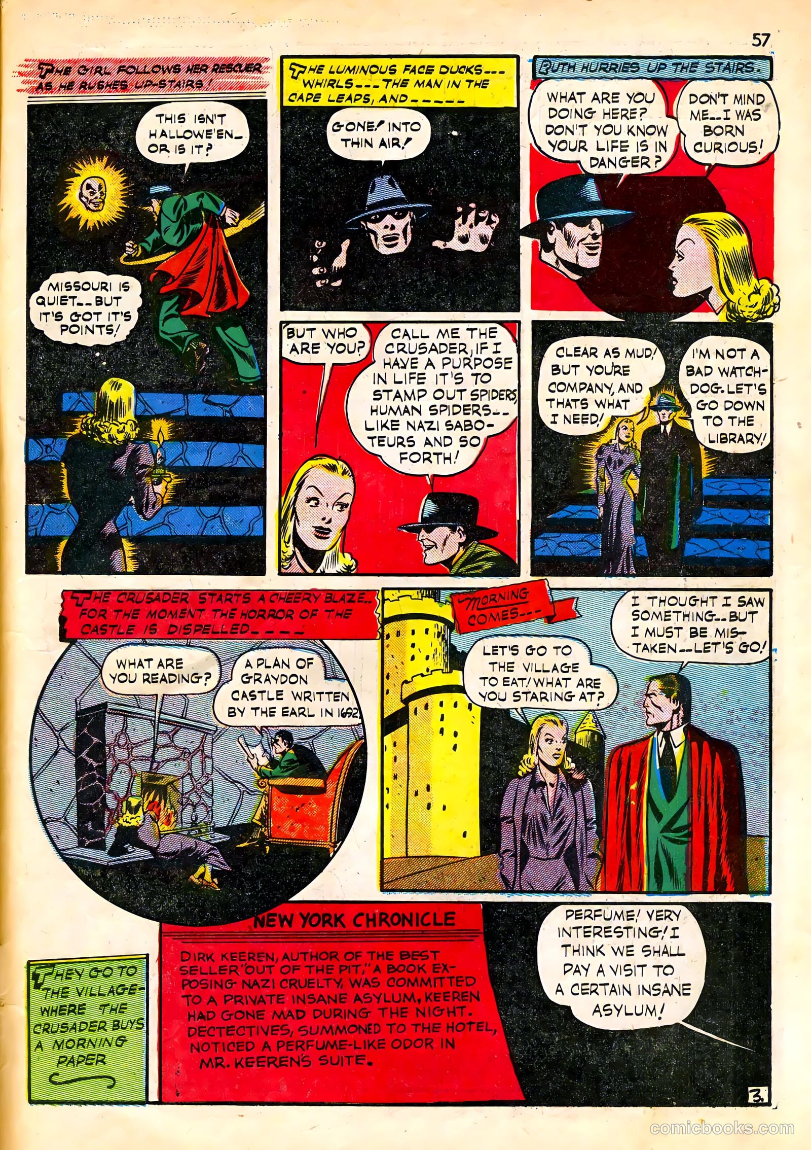 Victory Comics #1 (1941) — page 58 of 66