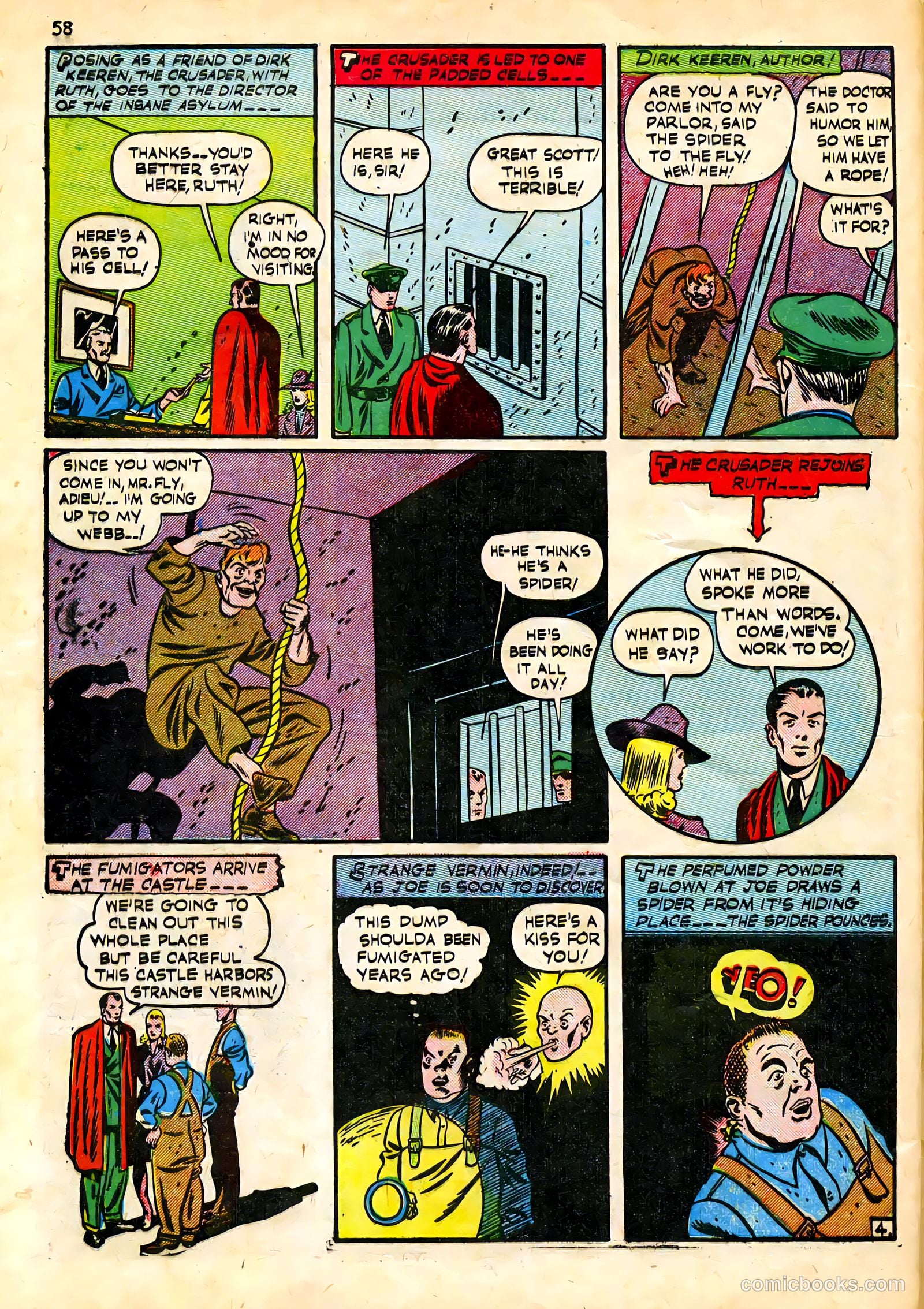 Victory Comics #1 (1941) — page 59 of 66