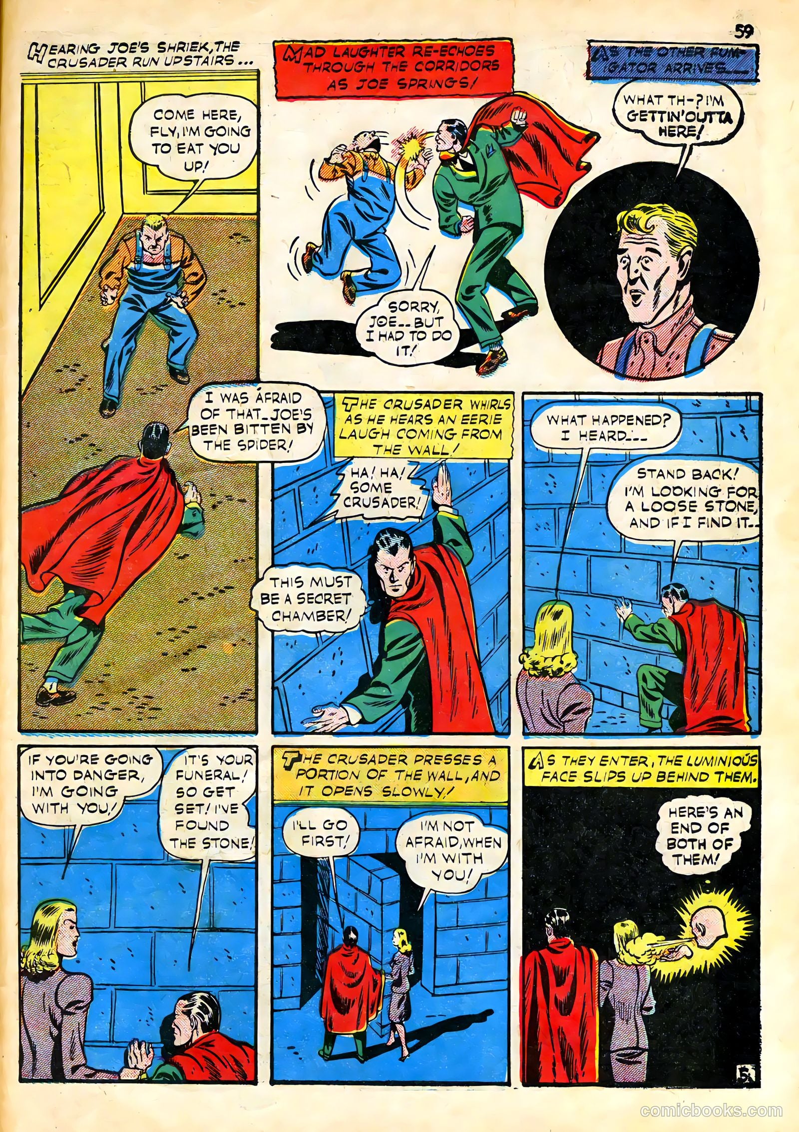 Victory Comics #1 (1941) — page 60 of 66
