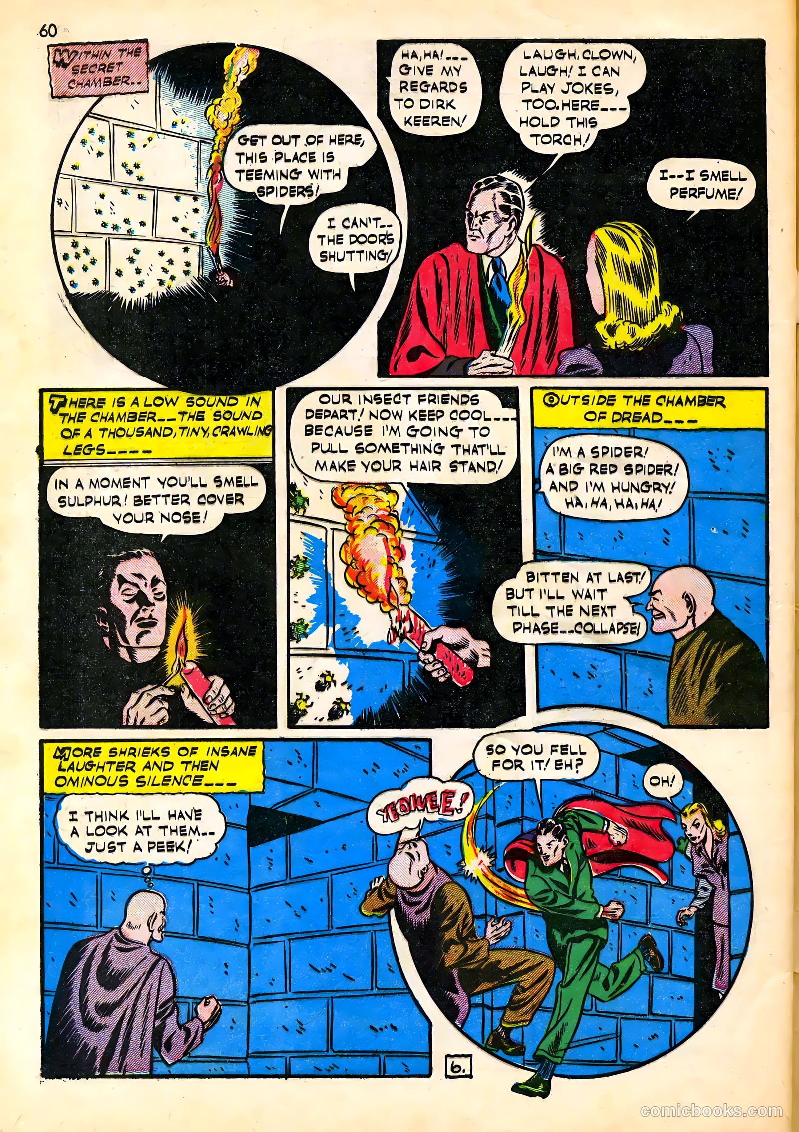 Victory Comics #1 (1941) — page 61 of 66