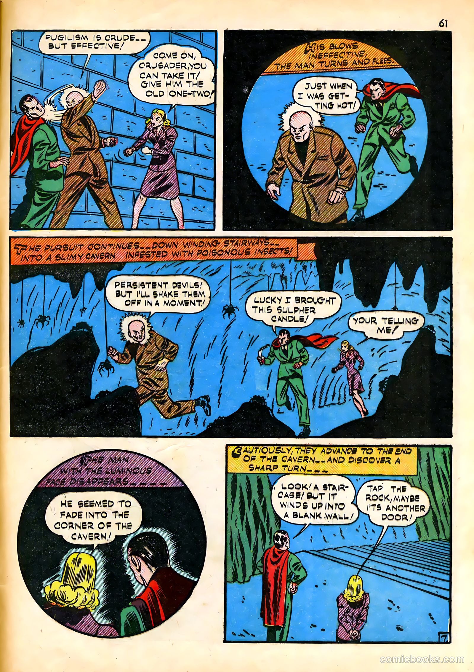 Victory Comics #1 (1941) — page 62 of 66