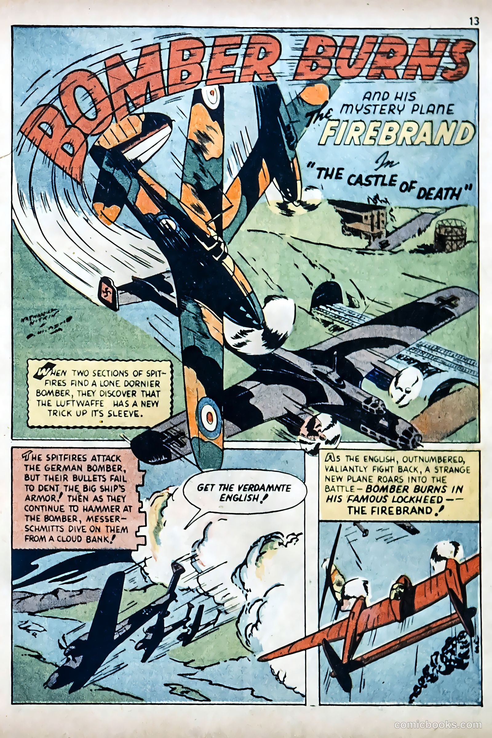 Victory Comics #2 (1941) — page 15 of 67
