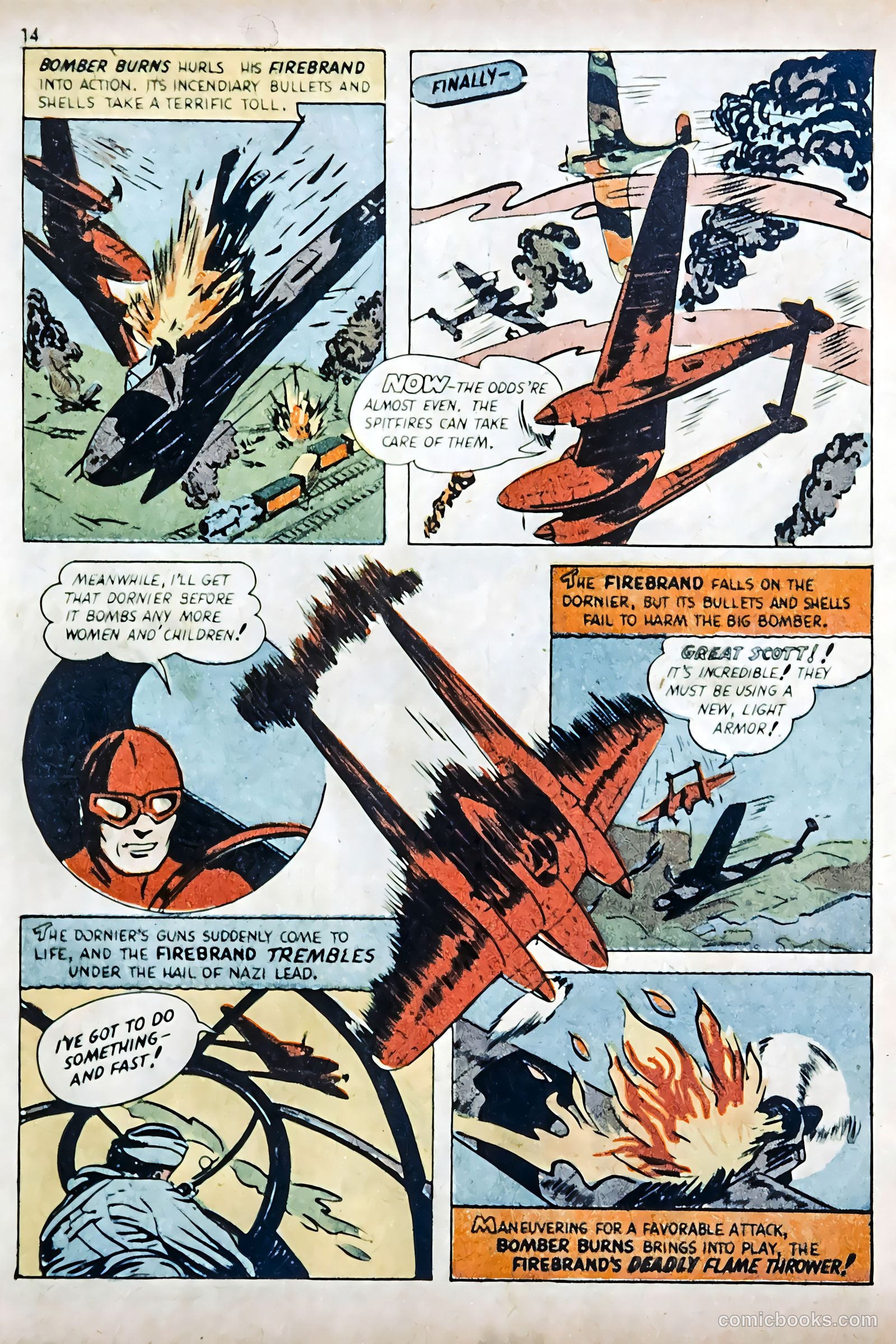 Victory Comics #2 (1941) — page 16 of 67