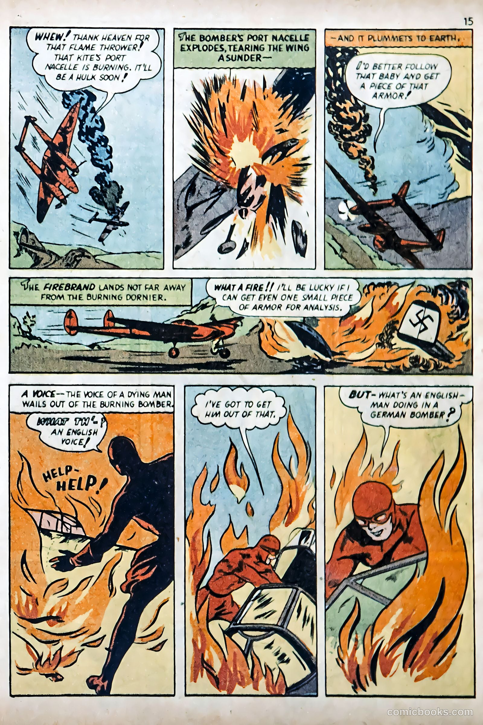 Victory Comics #2 (1941) — page 17 of 67