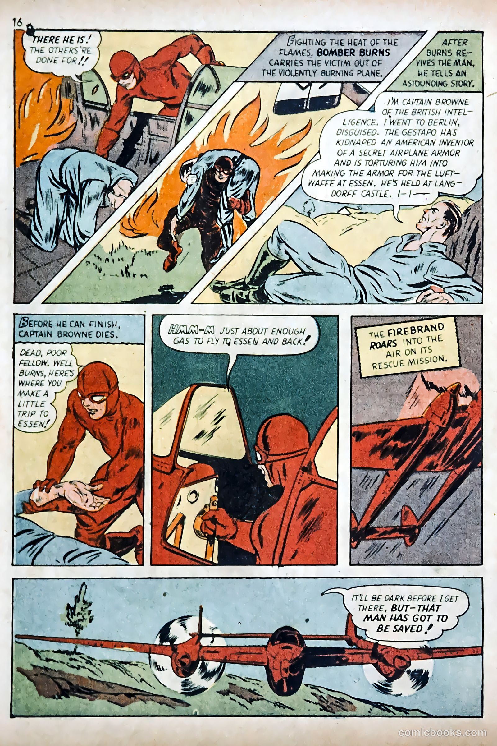 Victory Comics #2 (1941) — page 18 of 67