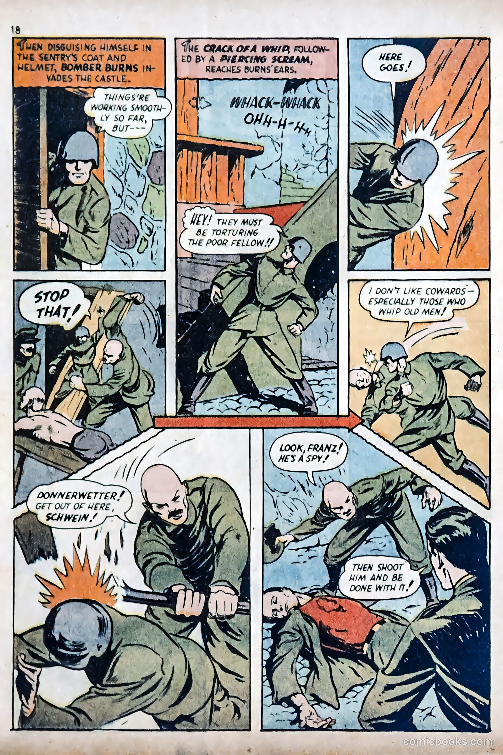 Victory Comics #2 (1941) — page 20 of 67