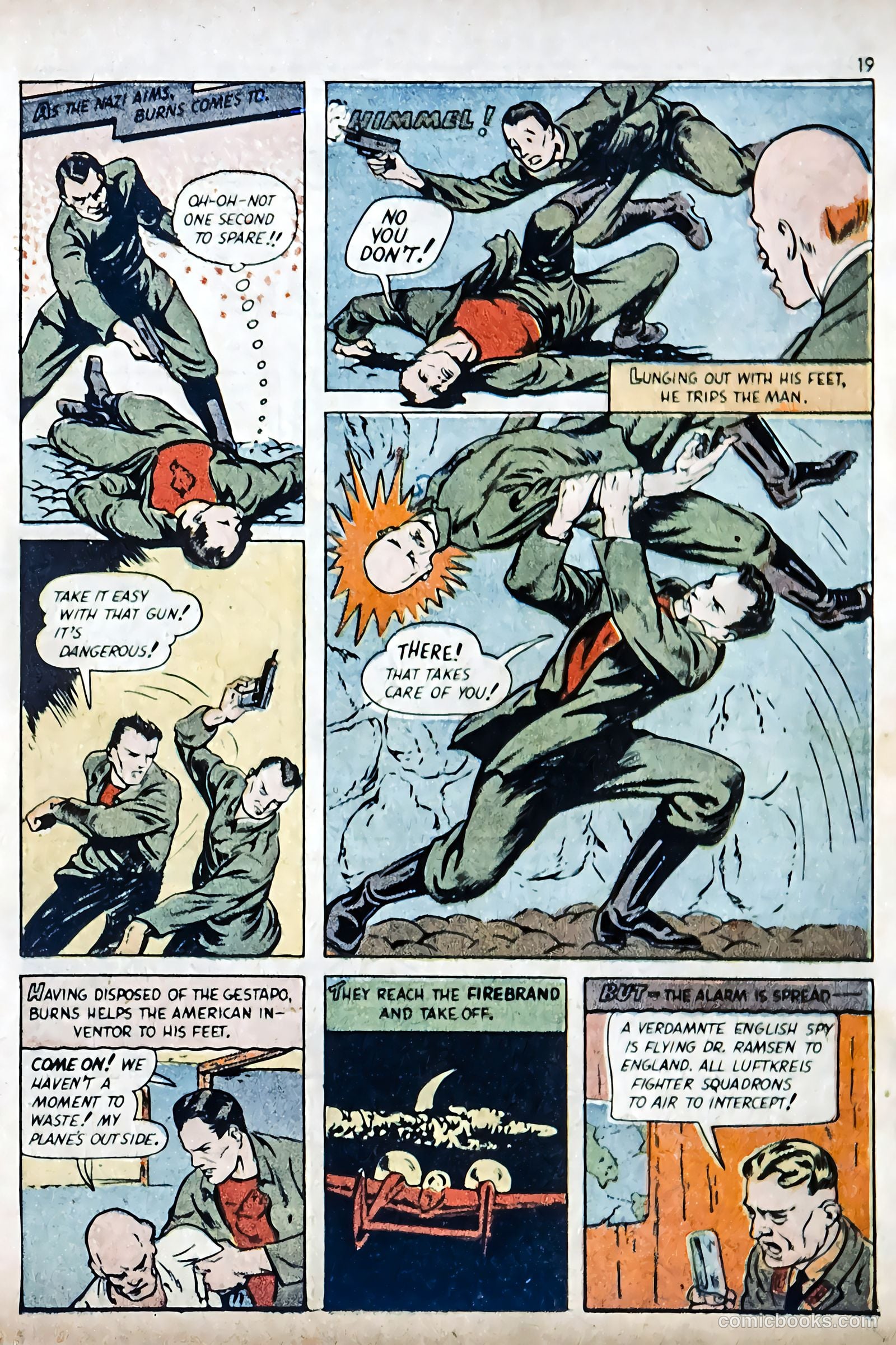 Victory Comics #2 (1941) — page 21 of 67