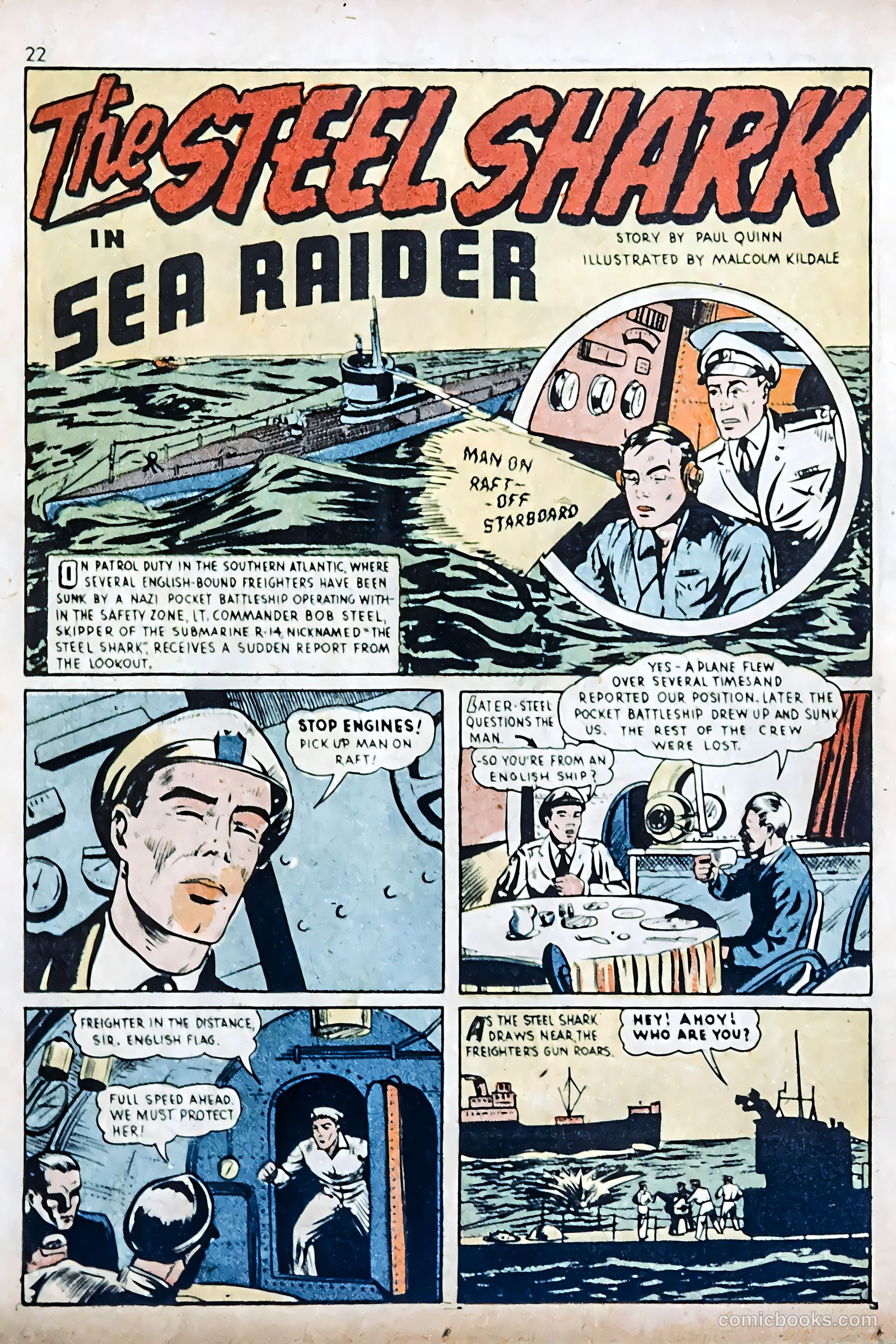 Victory Comics #2 (1941) — page 24 of 67