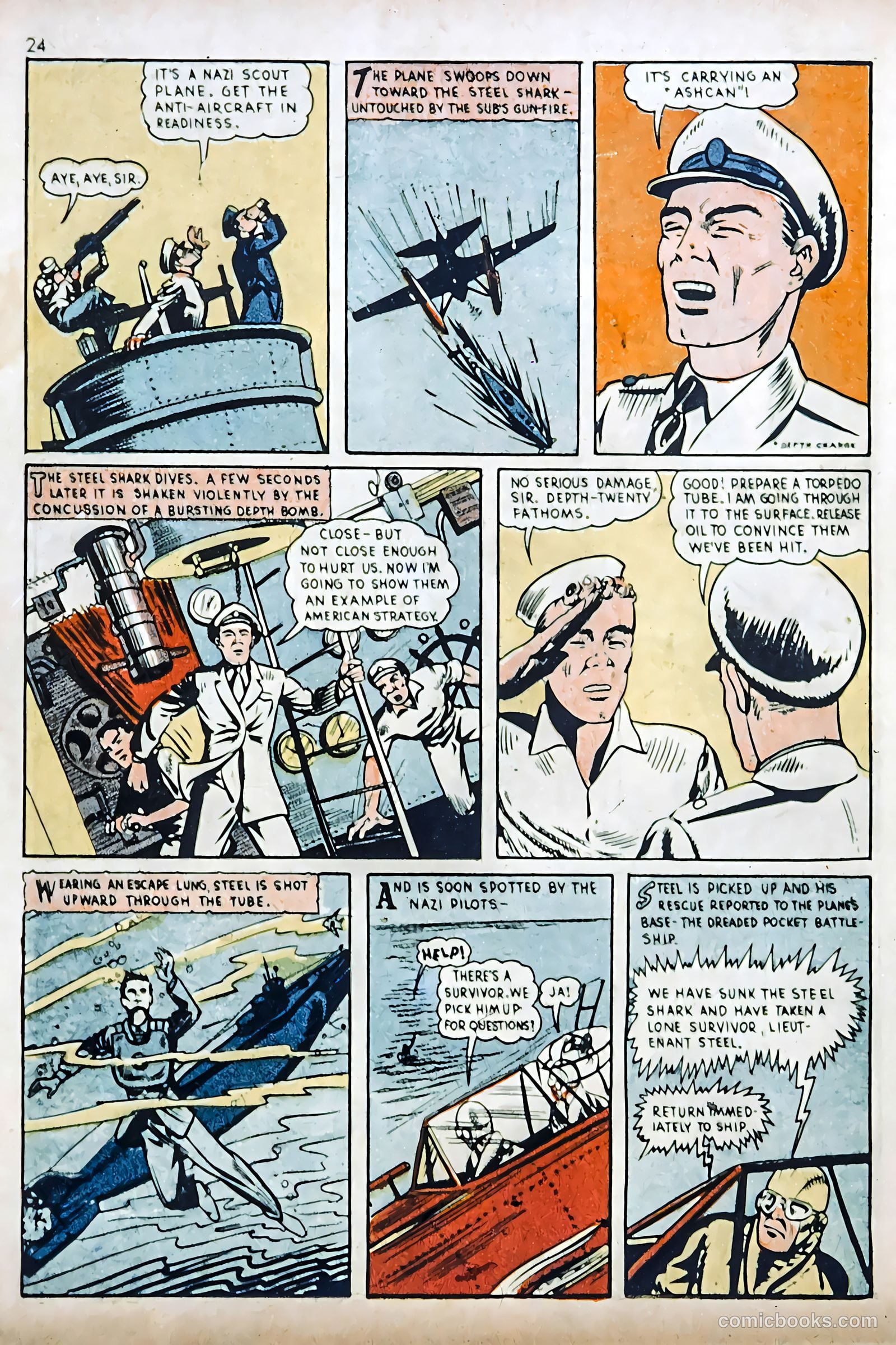 Victory Comics #2 (1941) — page 26 of 67