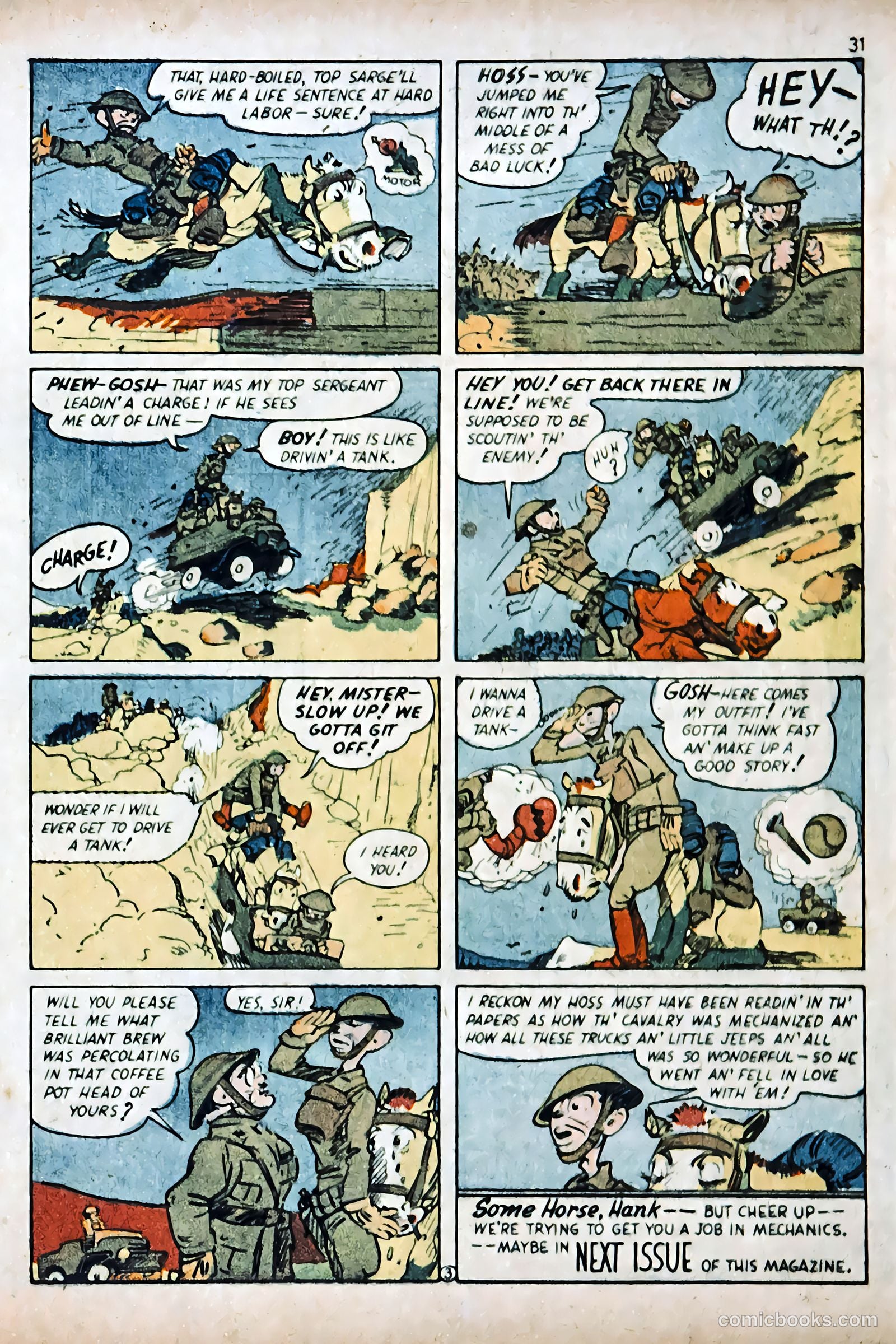 Victory Comics #2 (1941) — page 33 of 67