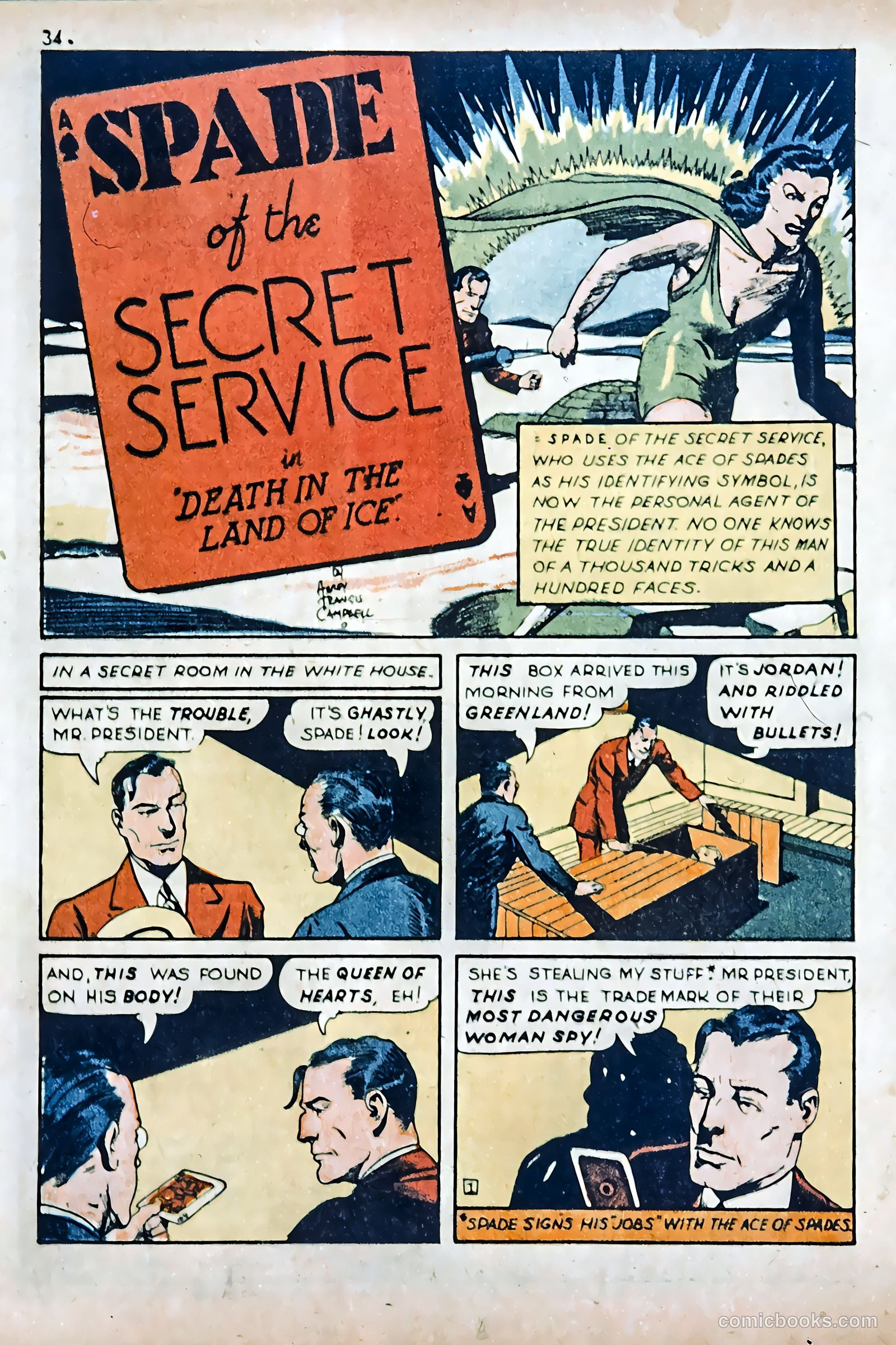 Victory Comics #2 (1941) — page 35 of 67