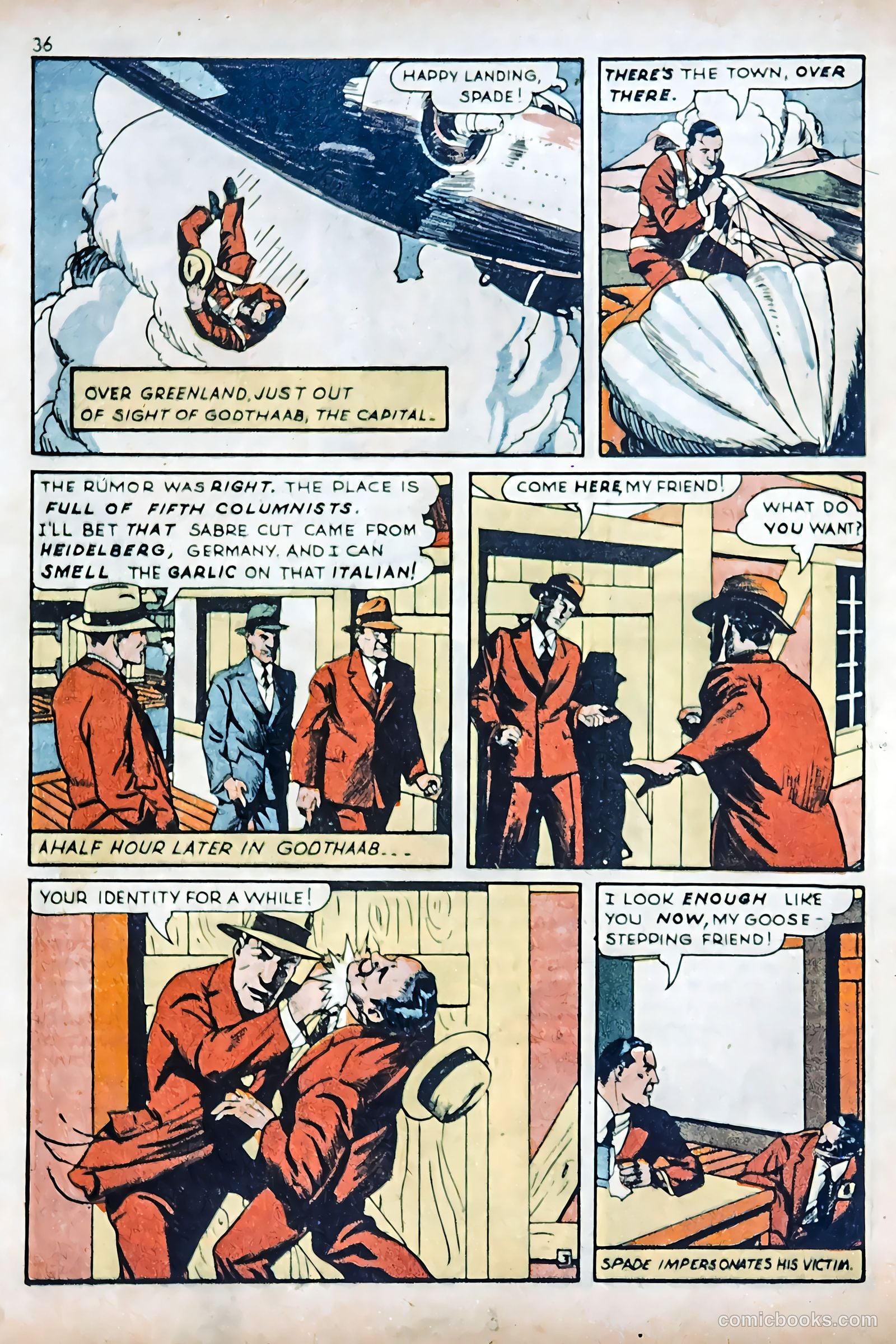 Victory Comics #2 (1941) — page 37 of 67