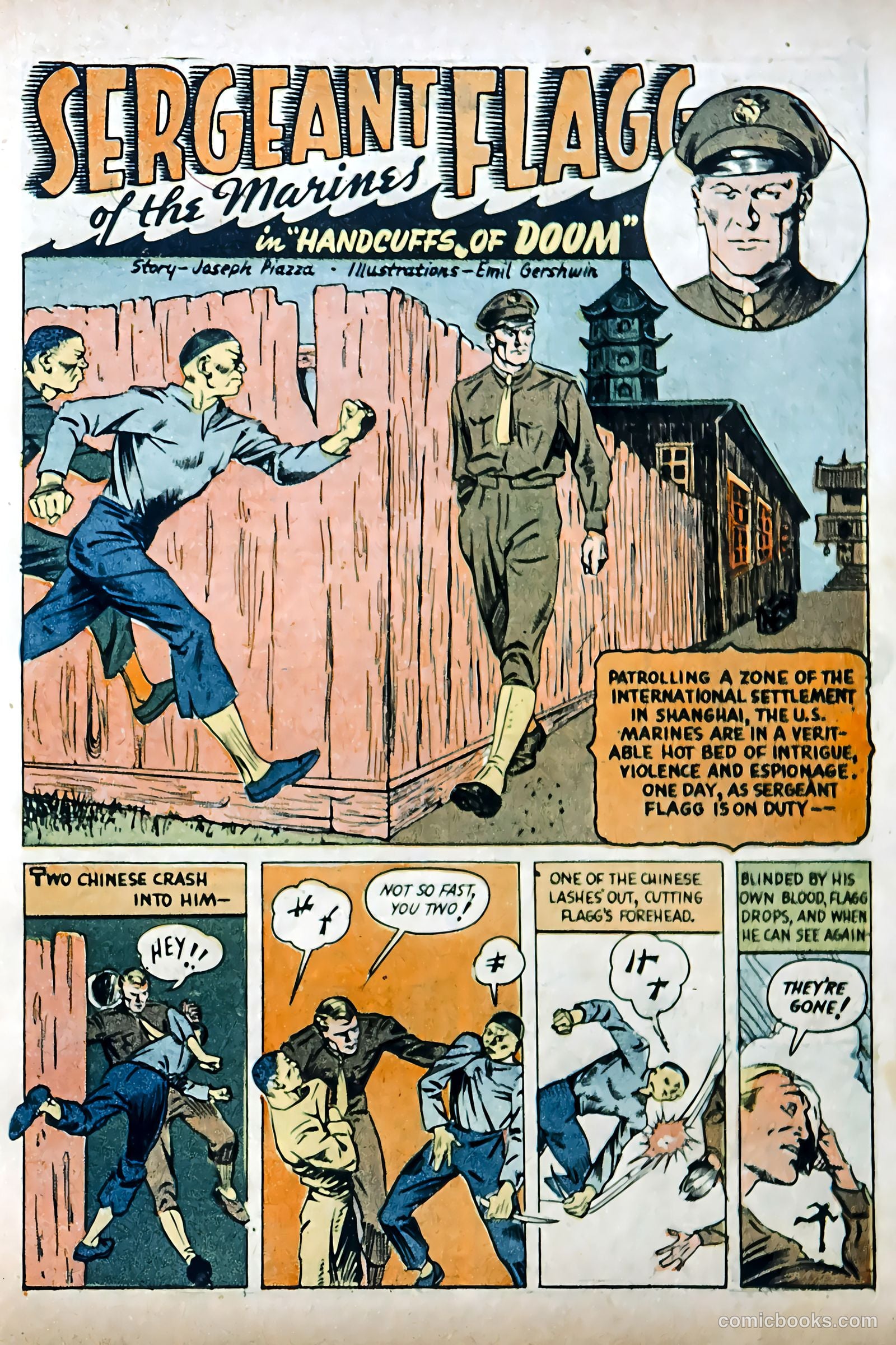 Victory Comics #2 (1941) — page 42 of 67