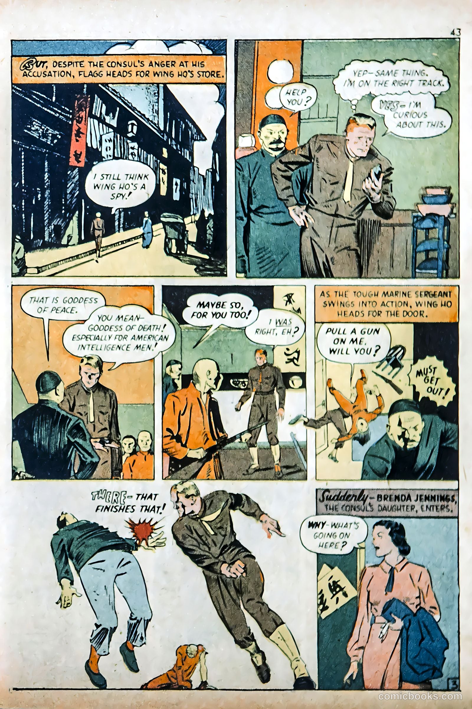 Victory Comics #2 (1941) — page 44 of 67