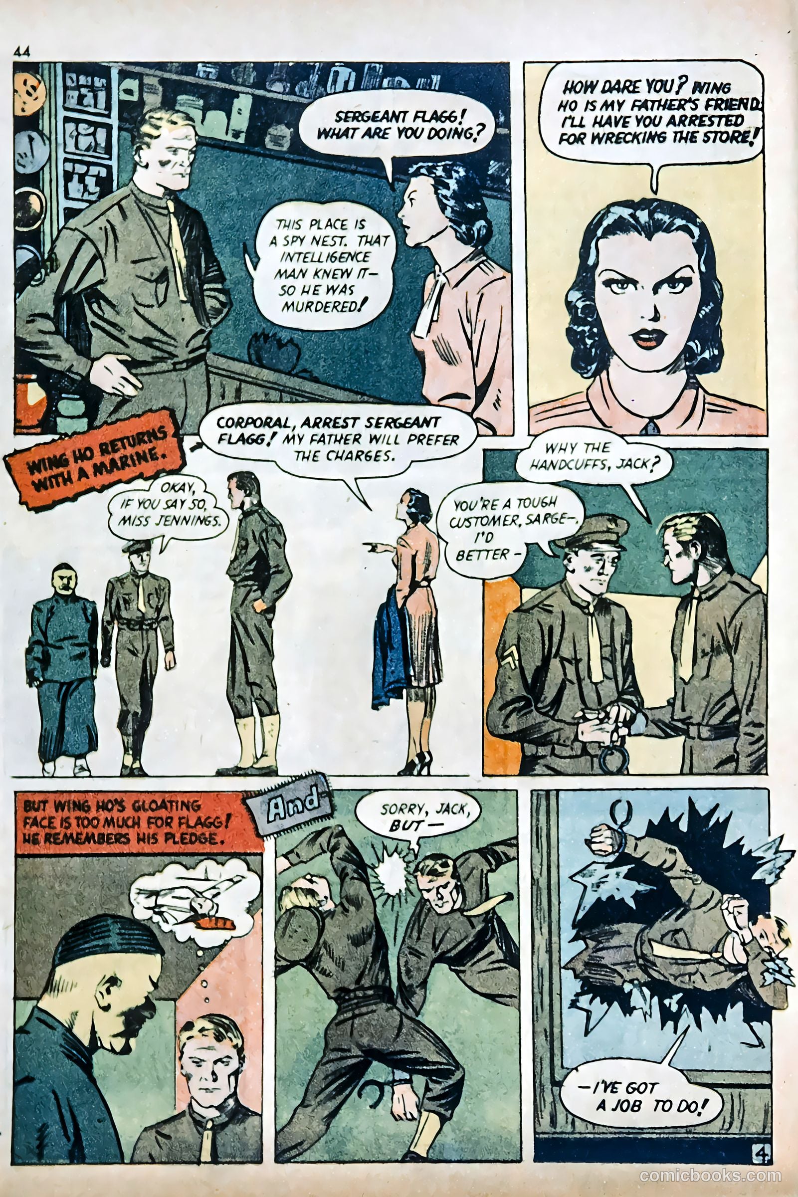 Victory Comics #2 (1941) — page 45 of 67