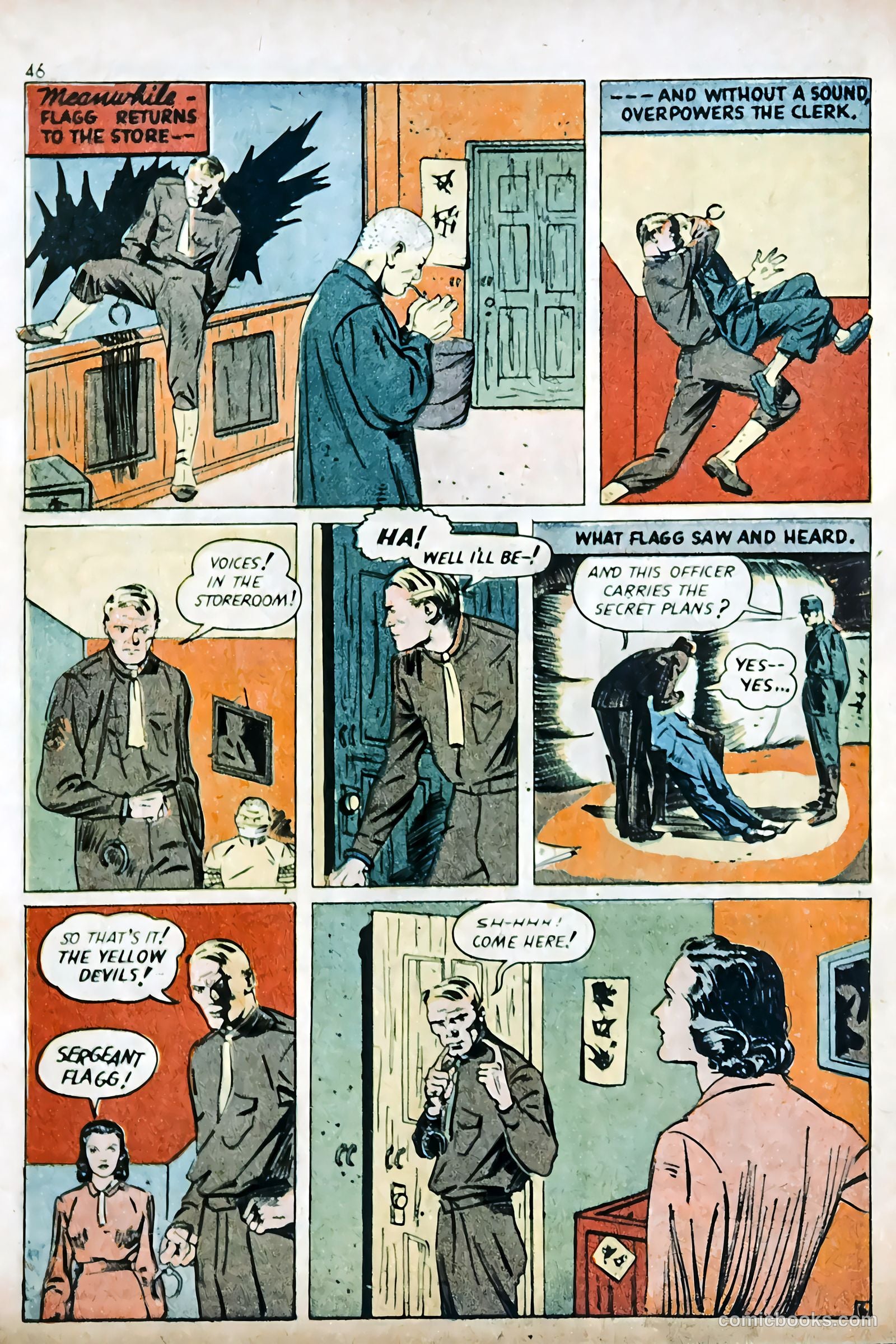 Victory Comics #2 (1941) — page 47 of 67