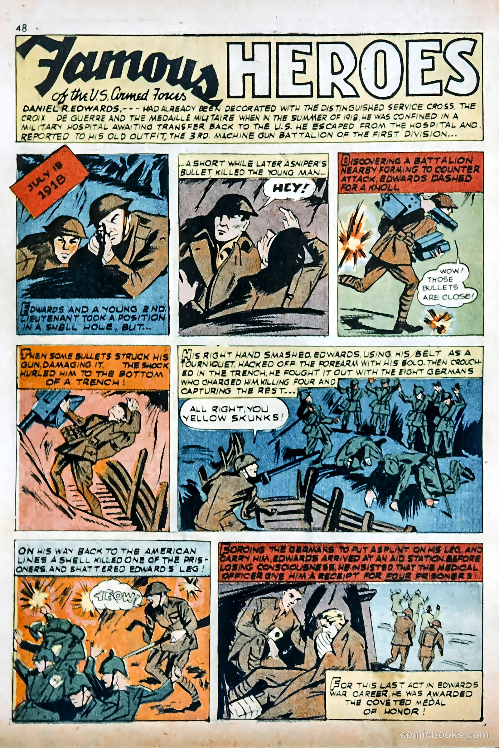 Victory Comics #2 (1941) — page 49 of 67