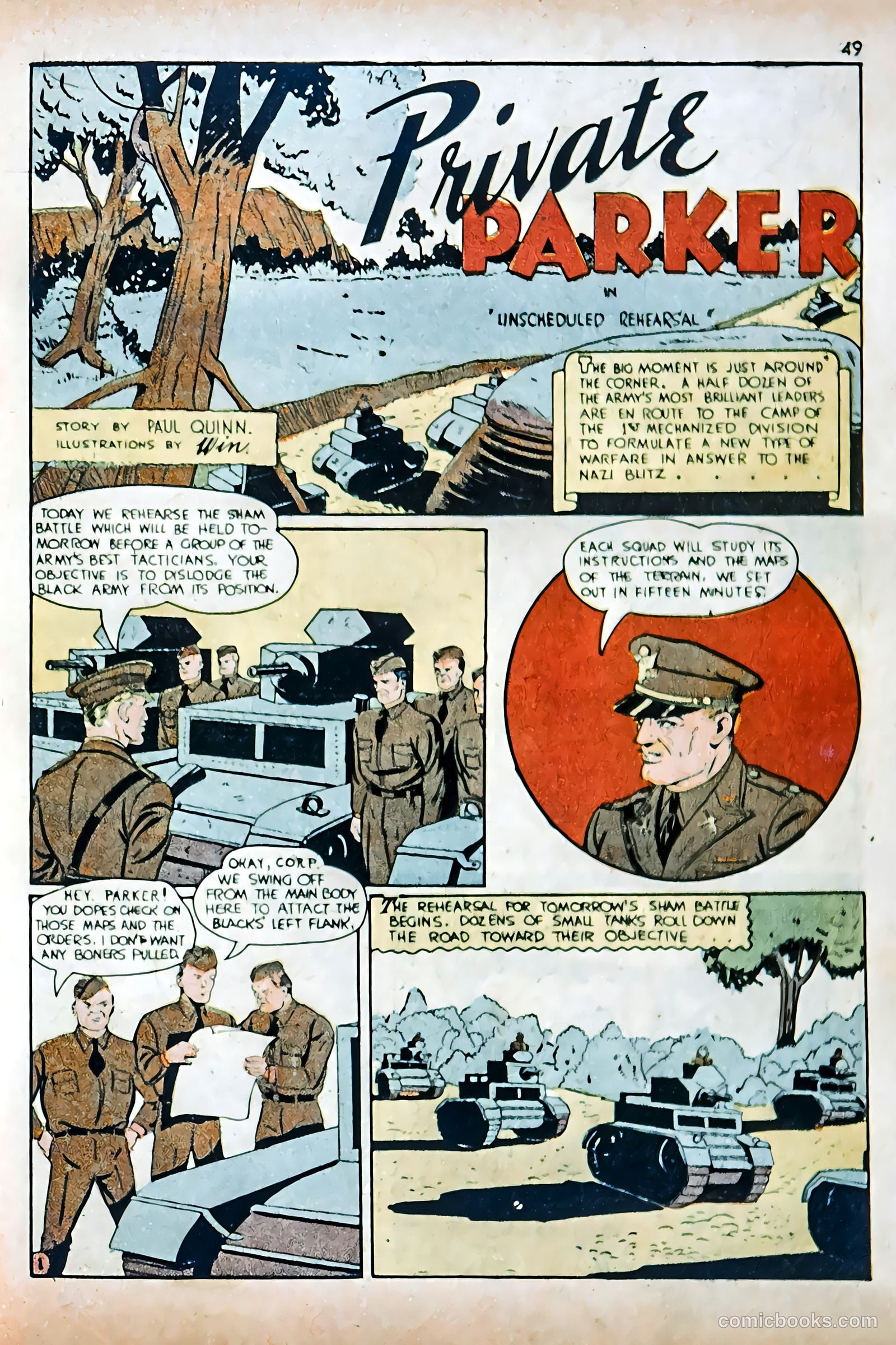 Victory Comics #2 (1941) — page 50 of 67