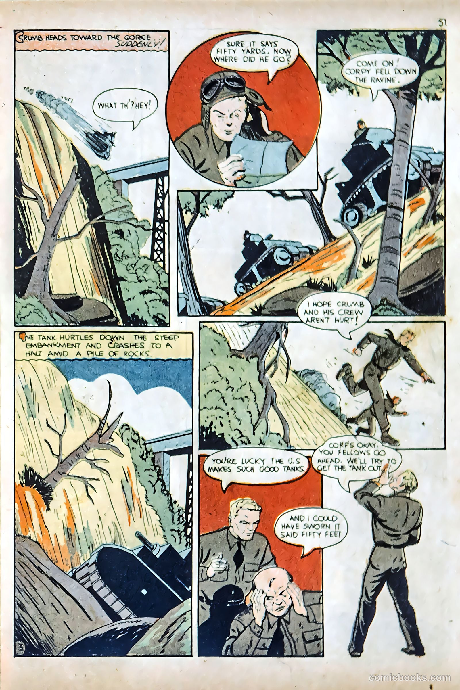 Victory Comics #2 (1941) — page 52 of 67