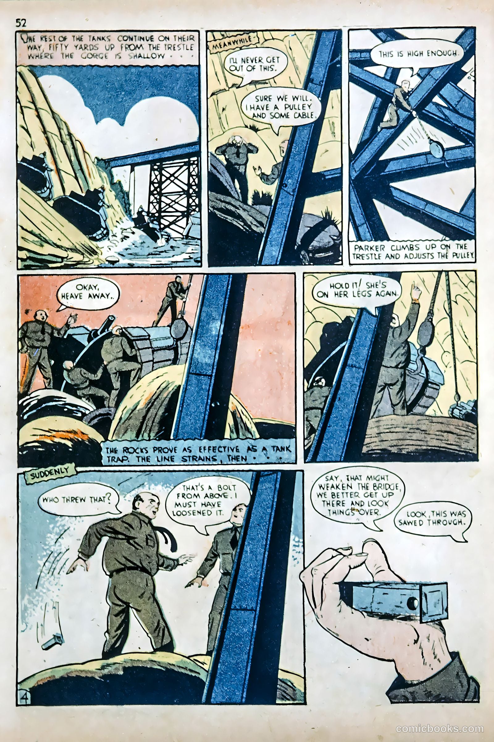 Victory Comics #2 (1941) — page 53 of 67