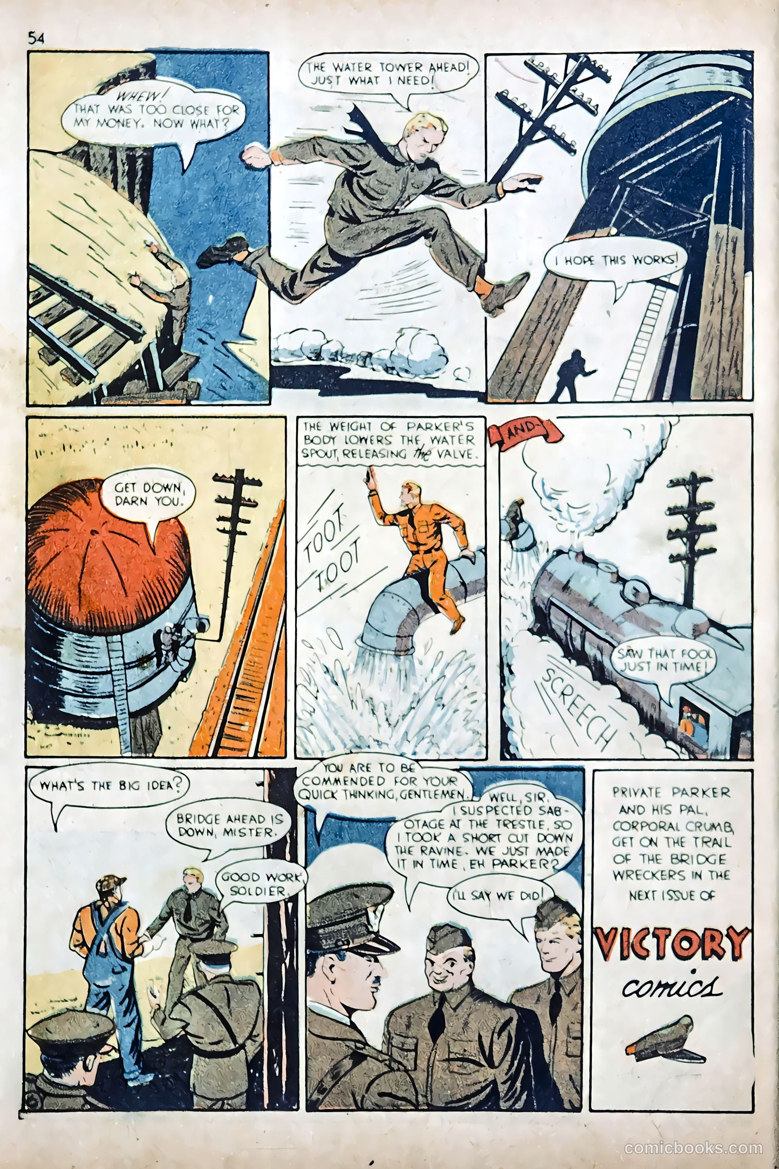 Victory Comics #2 (1941) — page 55 of 67