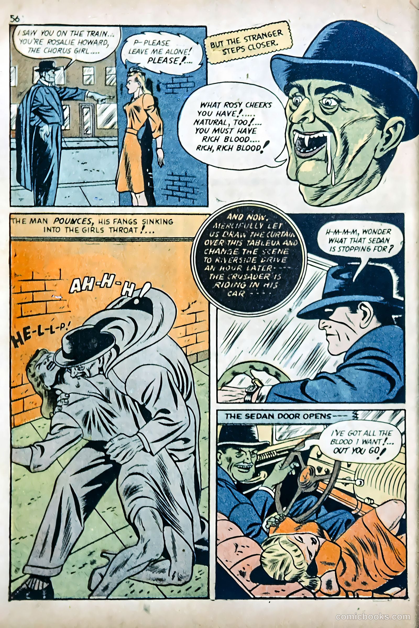 Victory Comics #2 (1941) — page 57 of 67