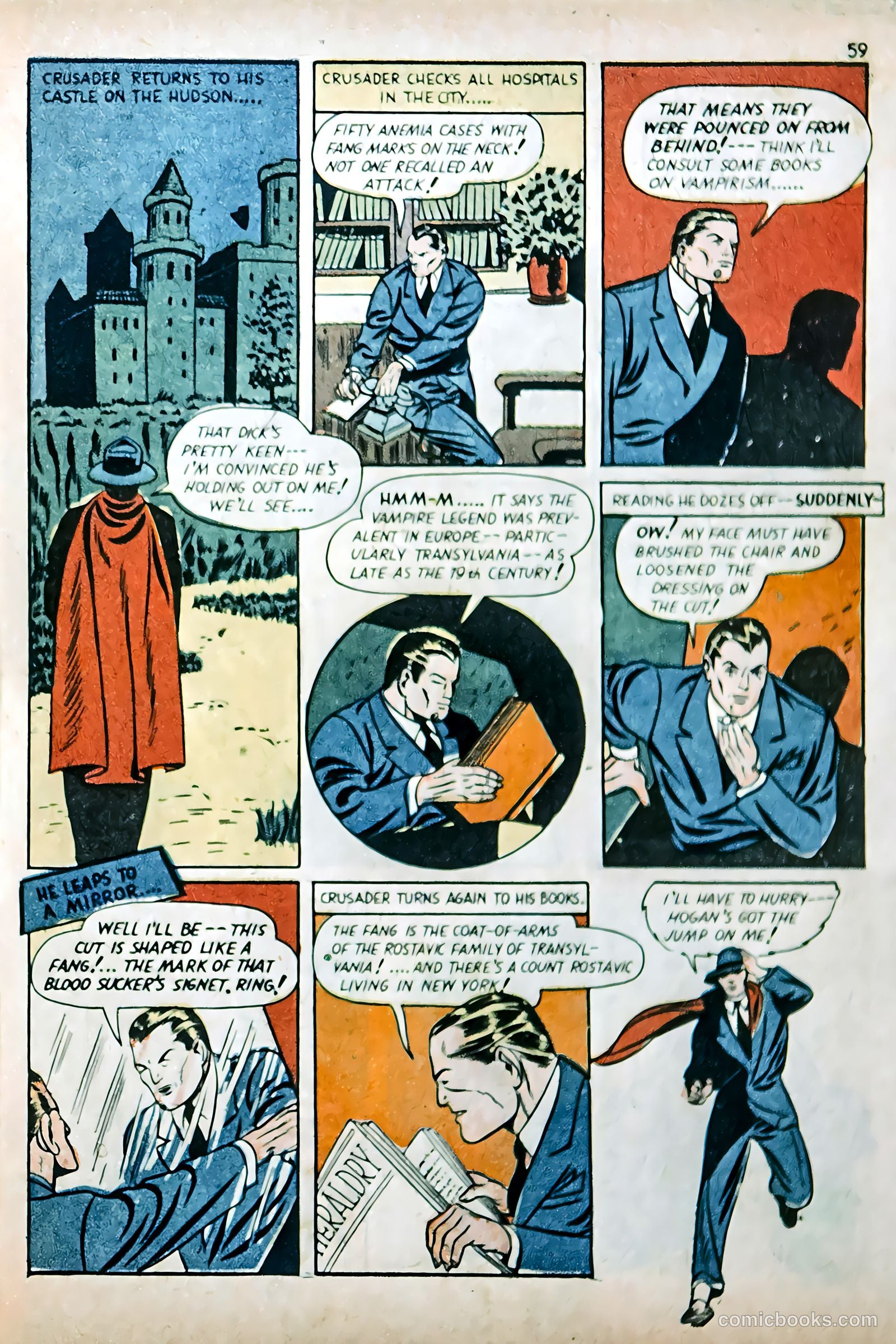 Victory Comics #2 (1941) — page 60 of 67