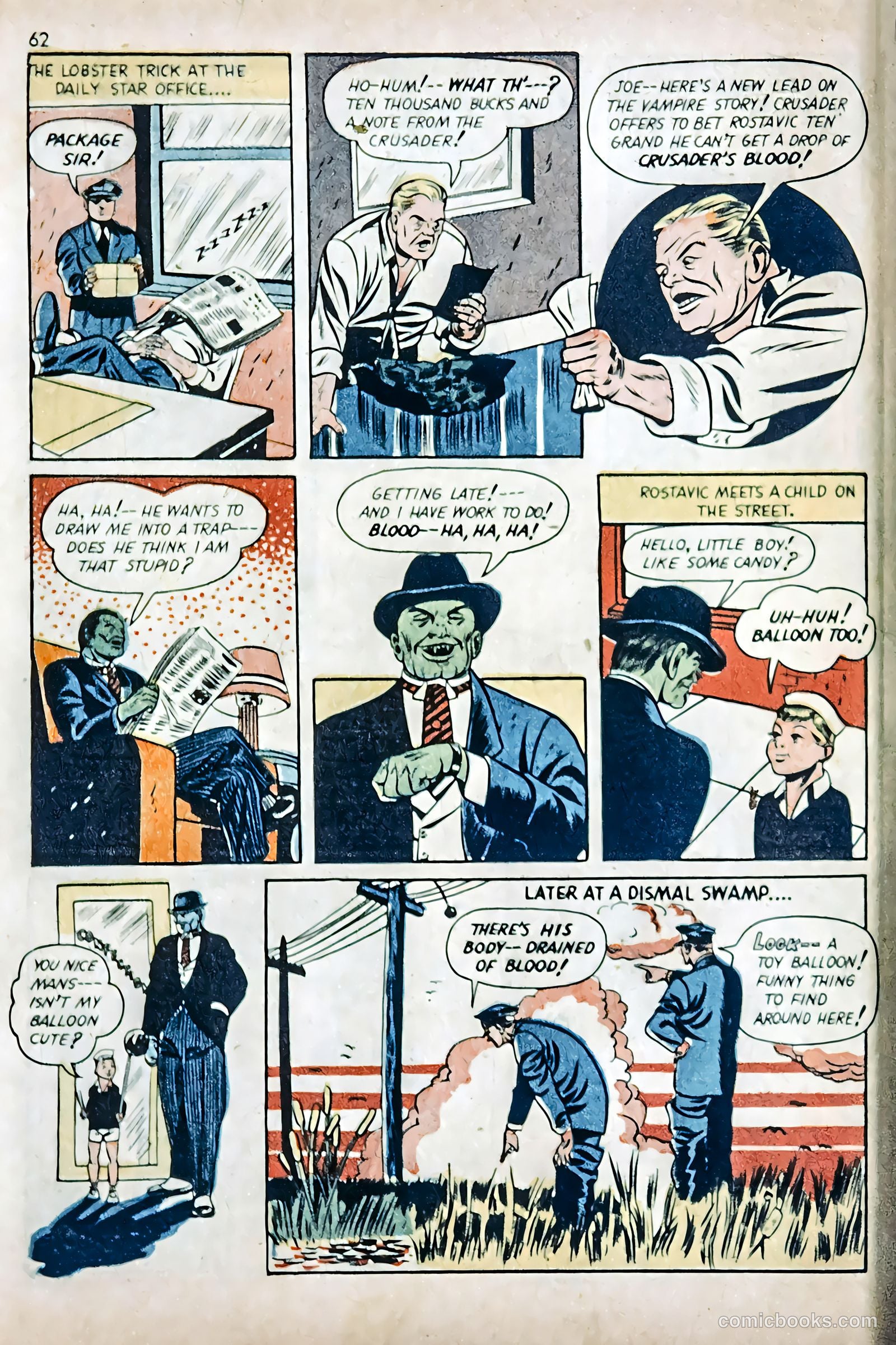 Victory Comics #2 (1941) — page 63 of 67