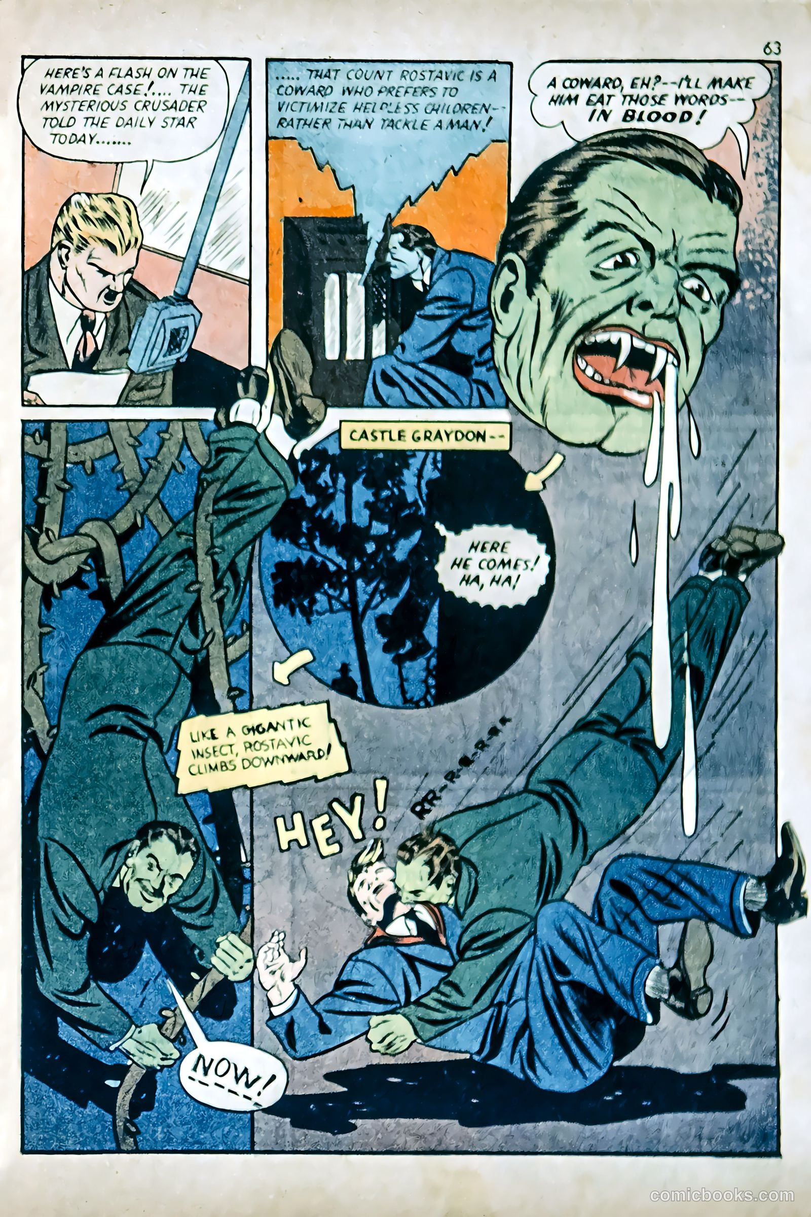 Victory Comics #2 (1941) — page 64 of 67