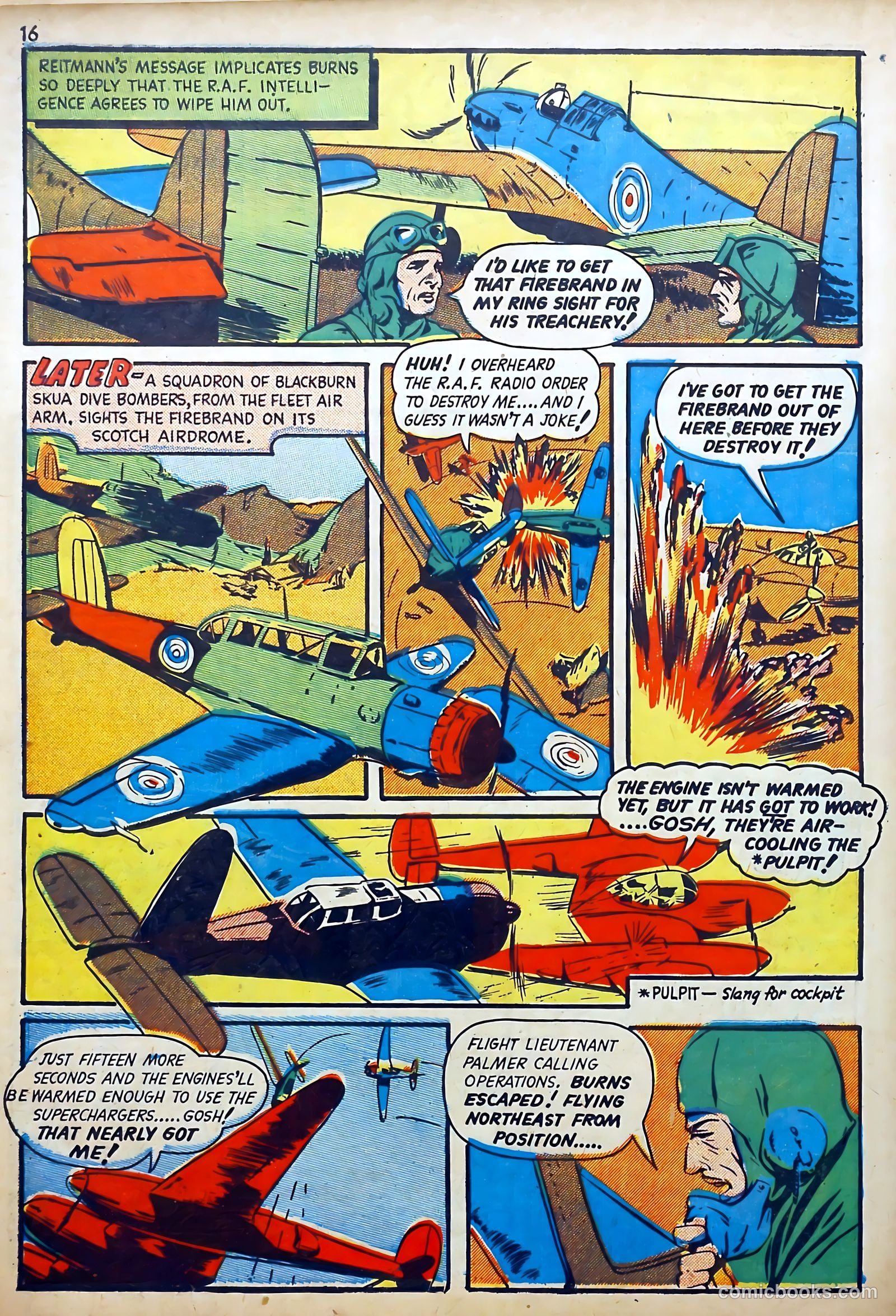 Victory Comics #3 (1941) — page 18 of 68