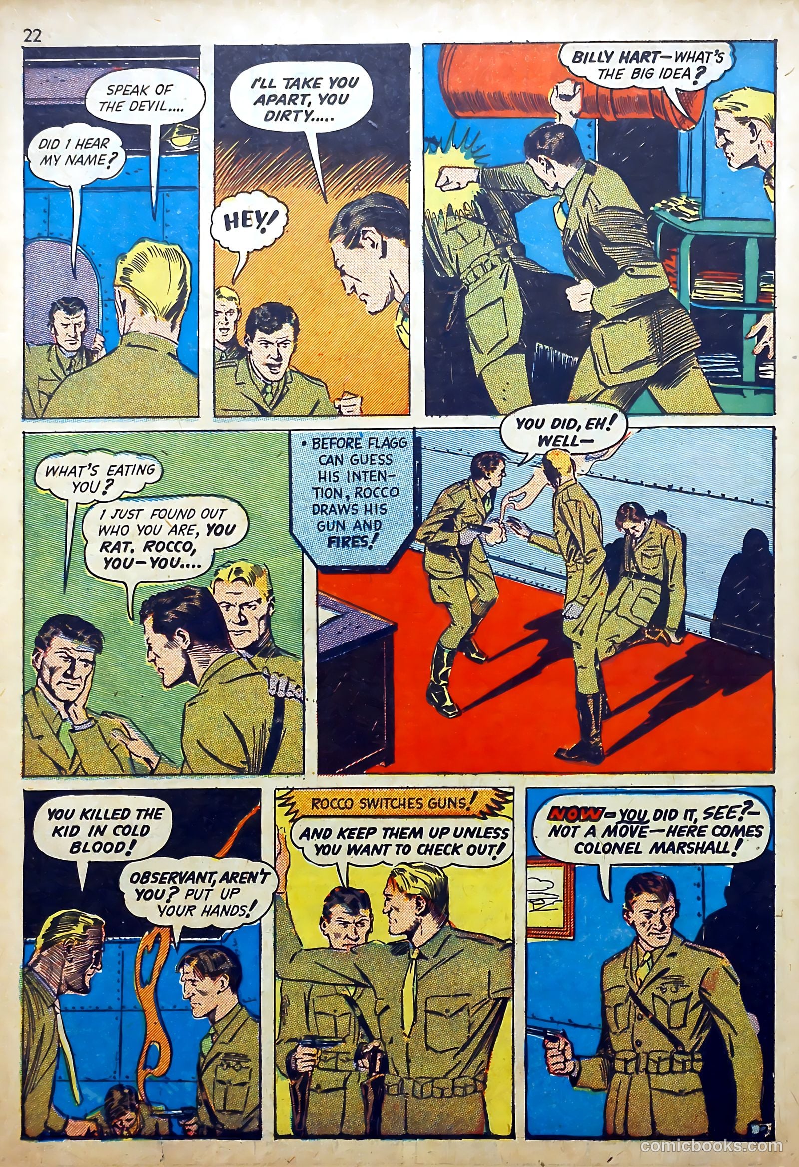 Victory Comics #3 (1941) — page 24 of 68