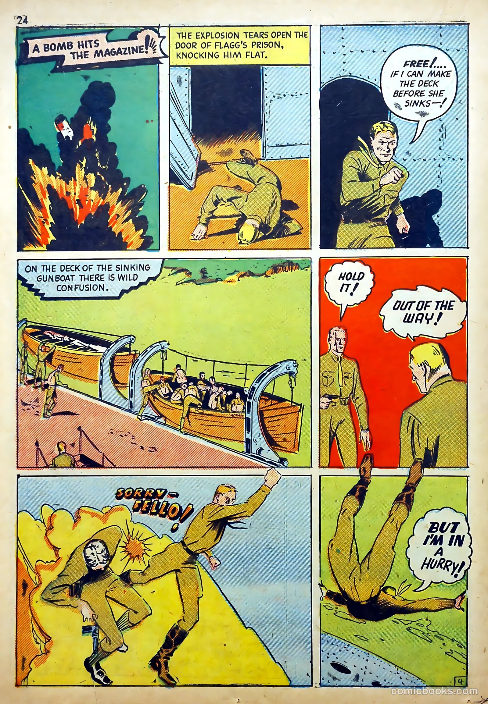 Victory Comics #3 (1941) — page 26 of 68