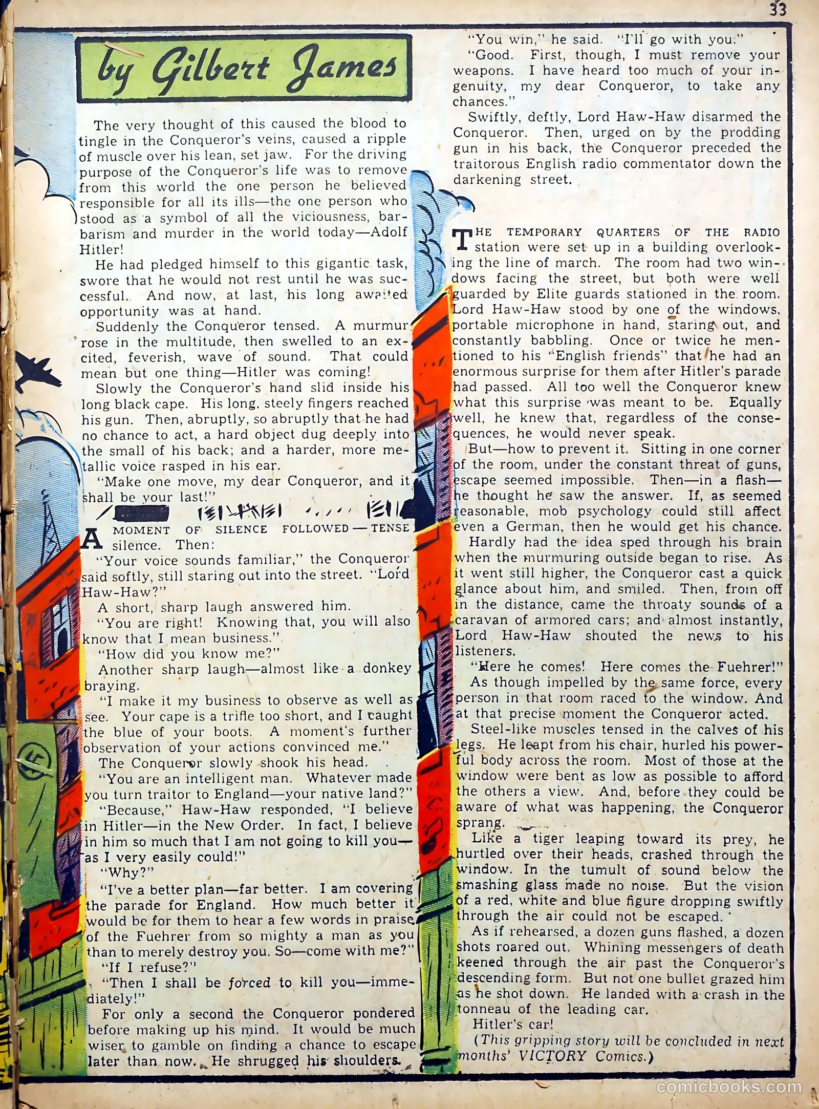Victory Comics #3 (1941) — page 35 of 68