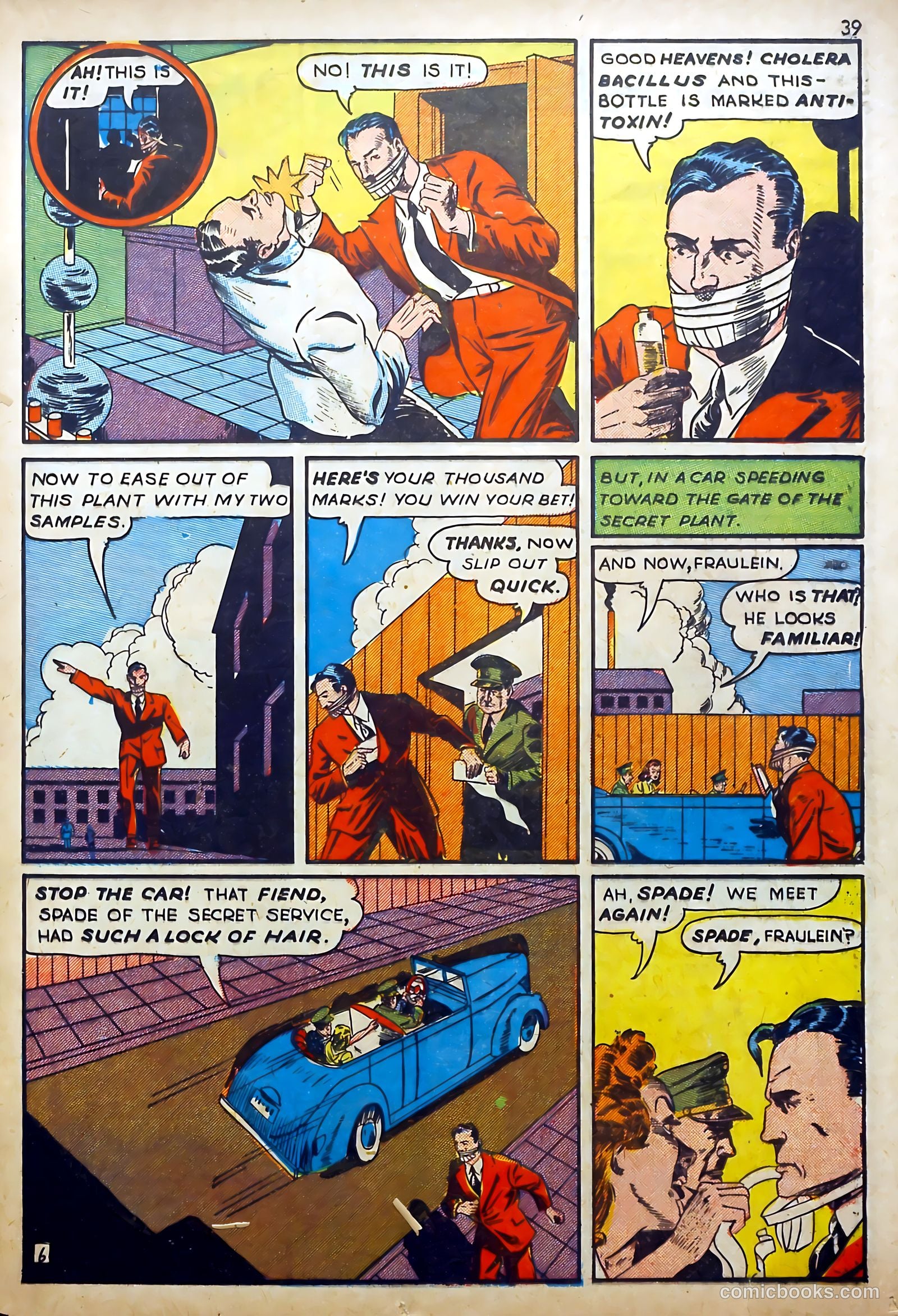 Victory Comics #3 (1941) — page 41 of 68
