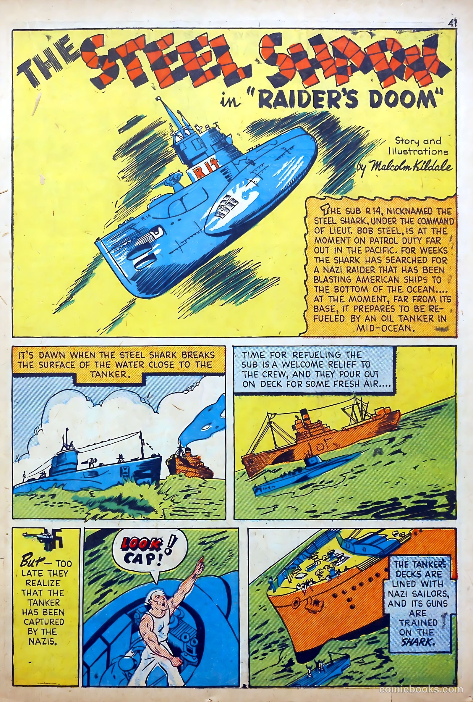 Victory Comics #3 (1941) — page 43 of 68