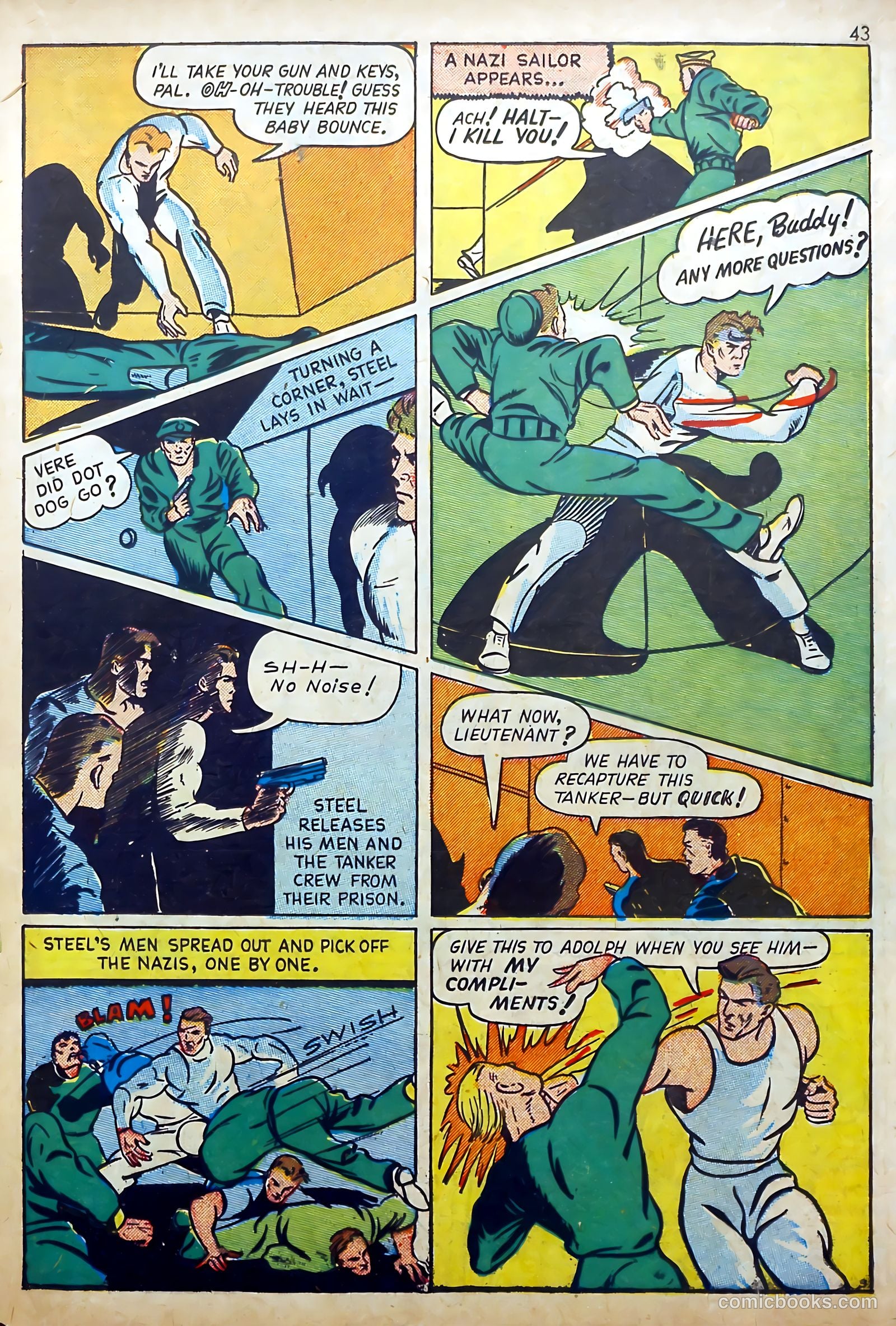 Victory Comics #3 (1941) — page 45 of 68