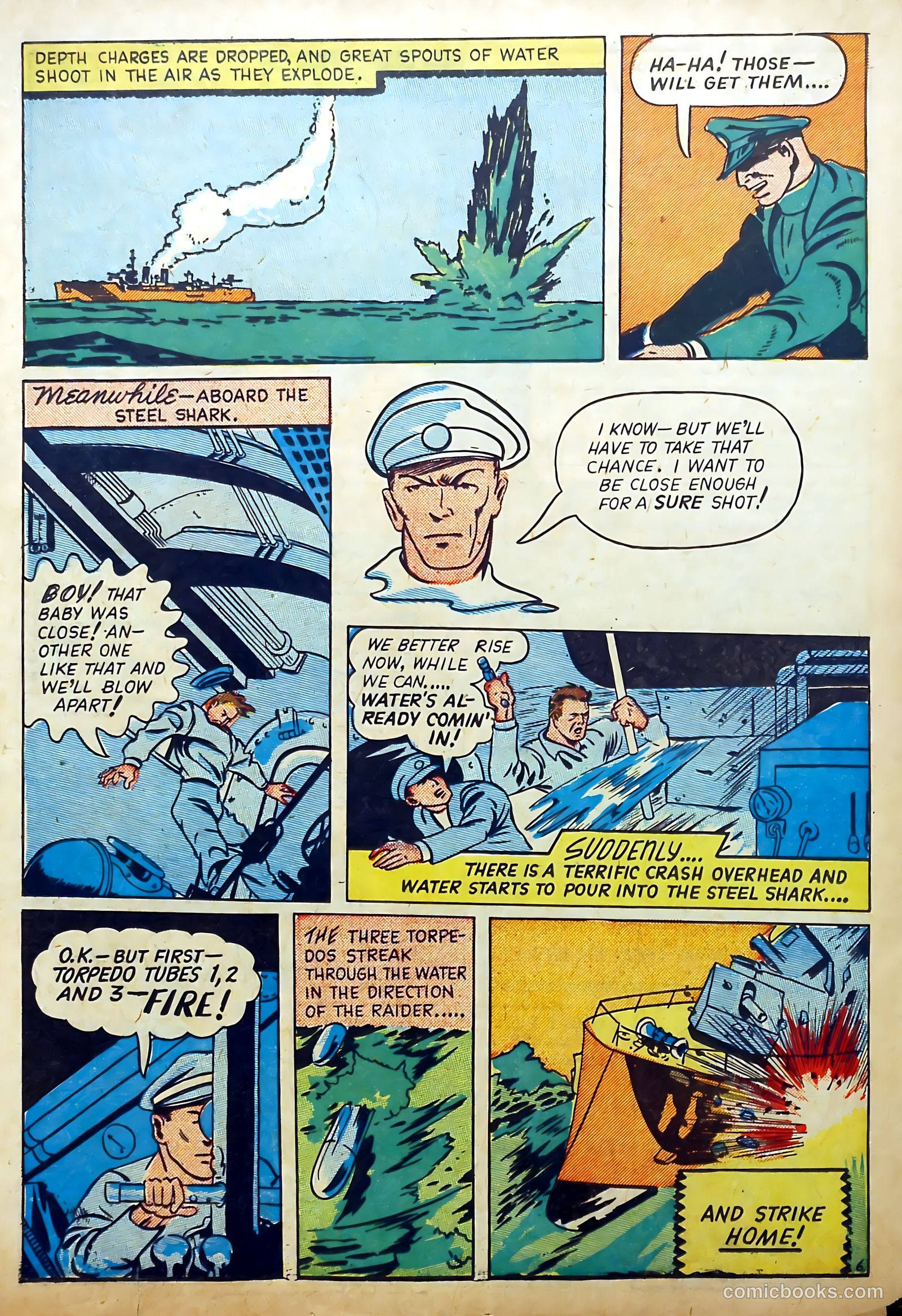 Victory Comics #3 (1941) — page 48 of 68