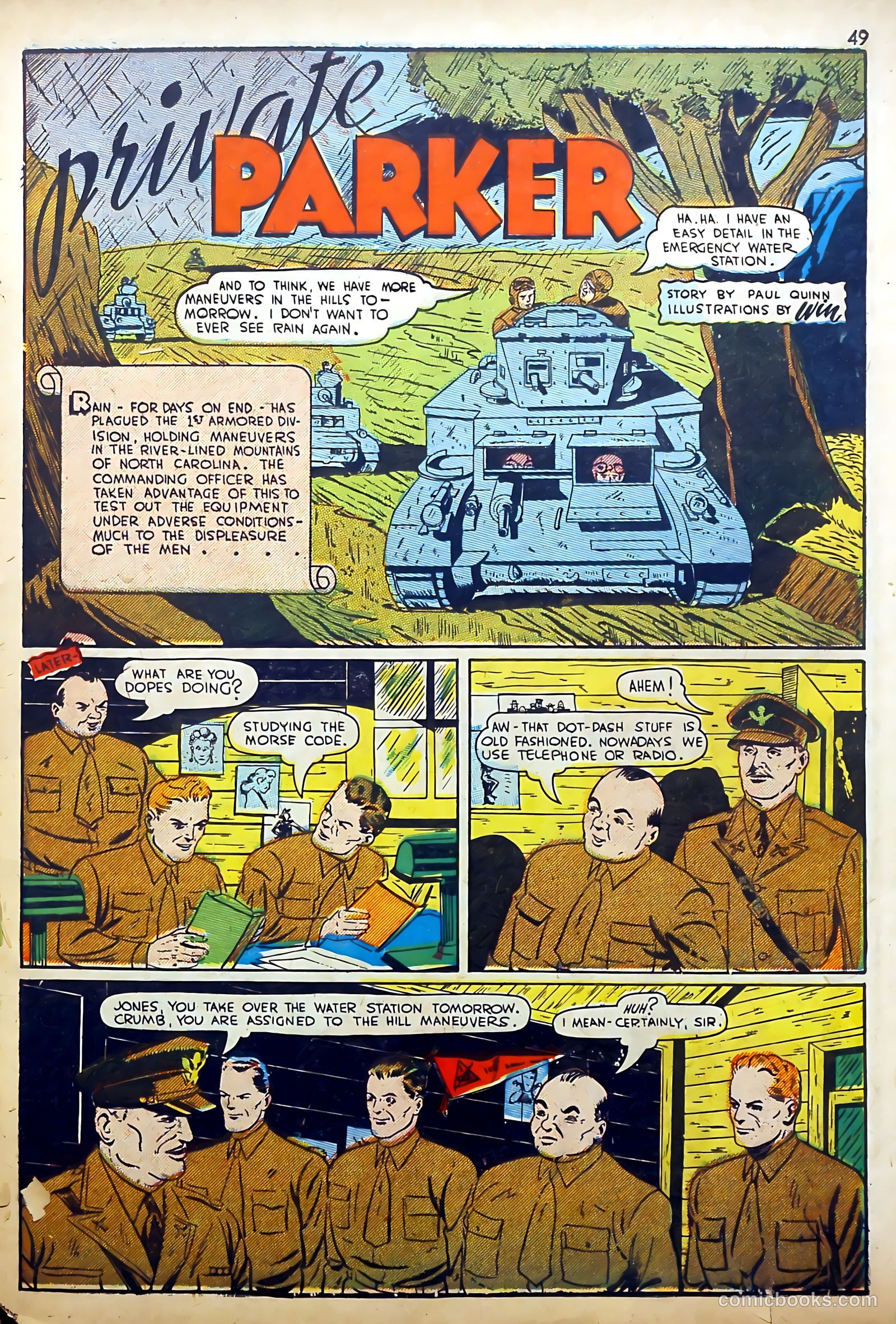 Victory Comics #3 (1941) — page 51 of 68