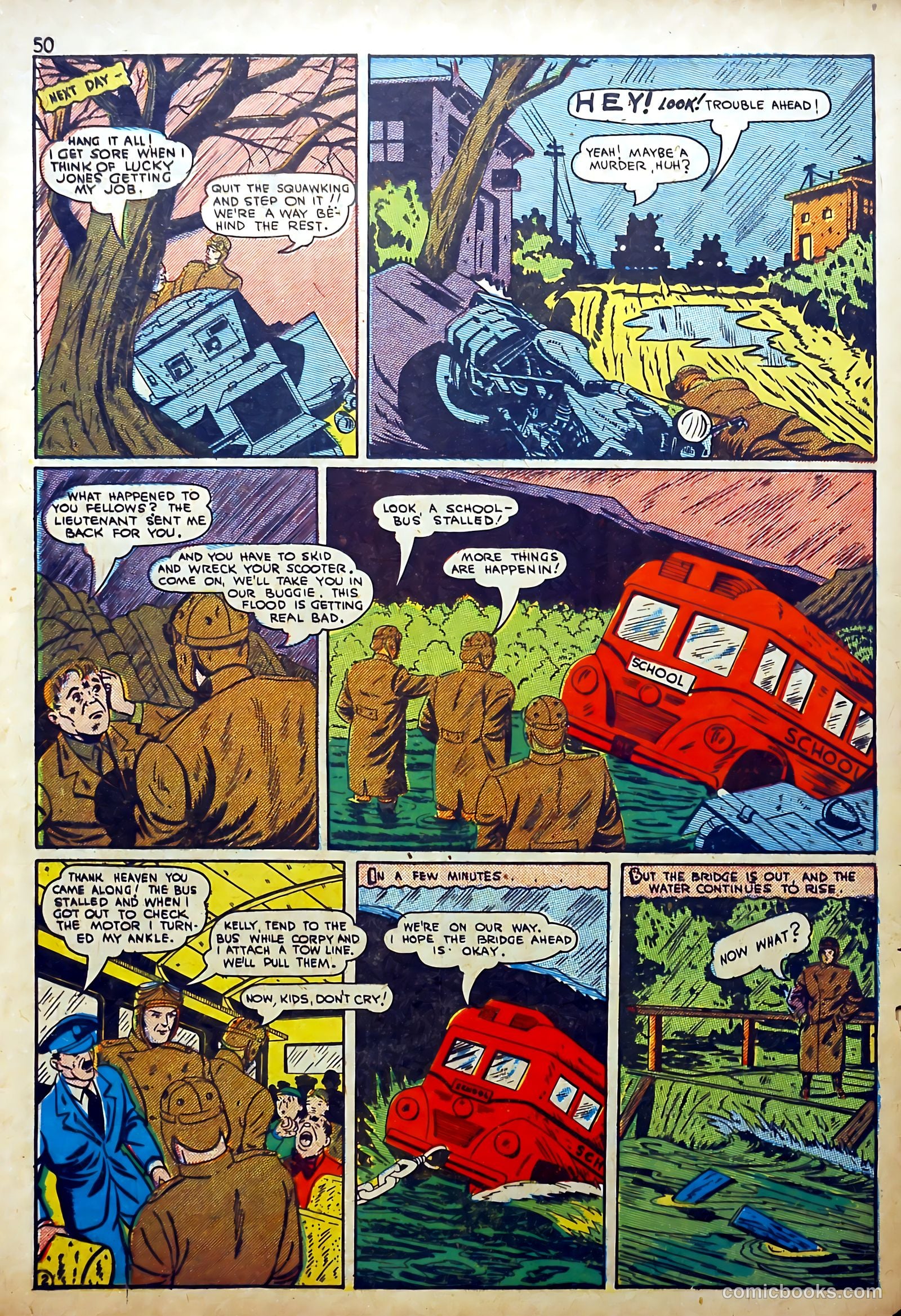 Victory Comics #3 (1941) — page 52 of 68