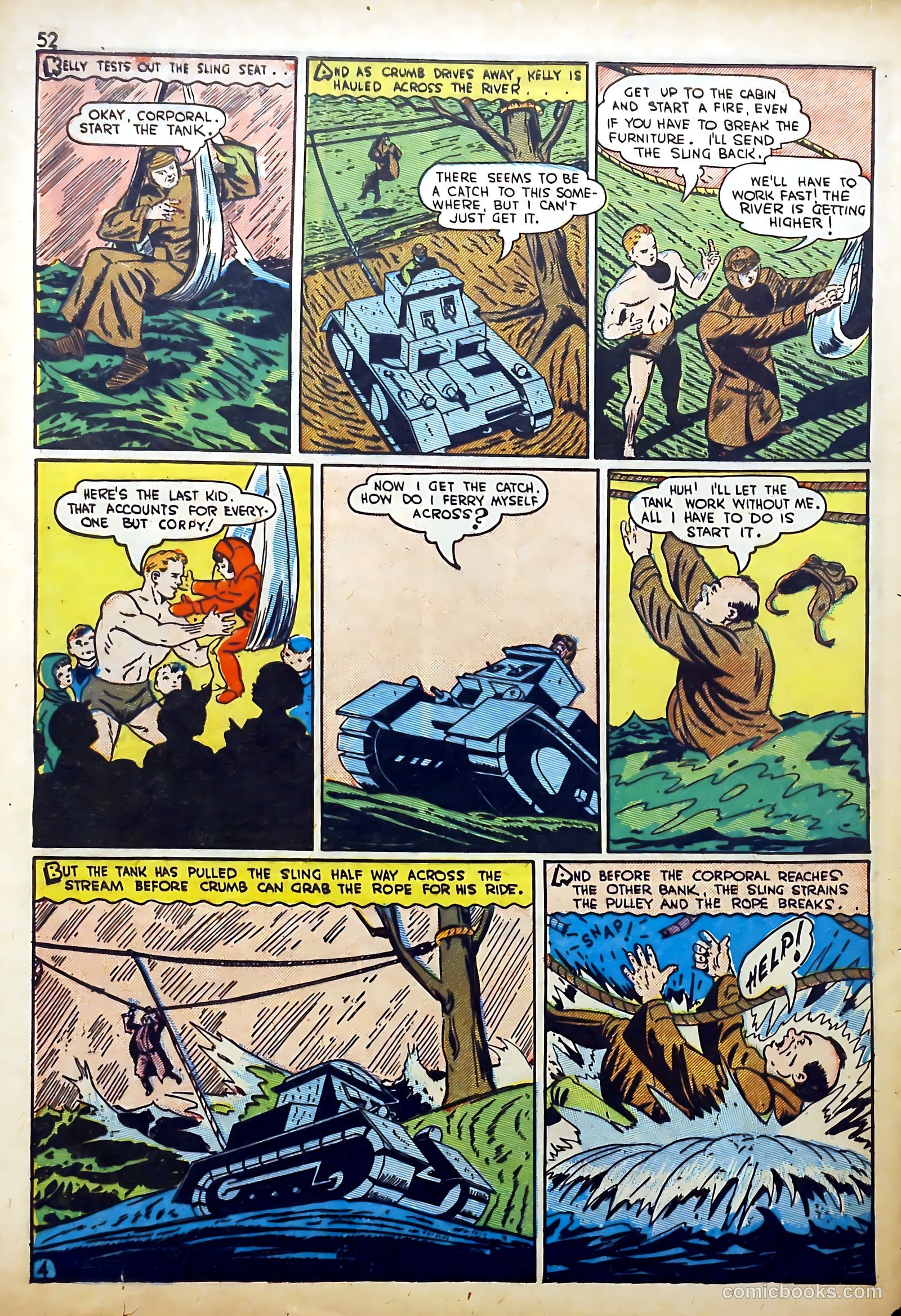 Victory Comics #3 (1941) — page 54 of 68