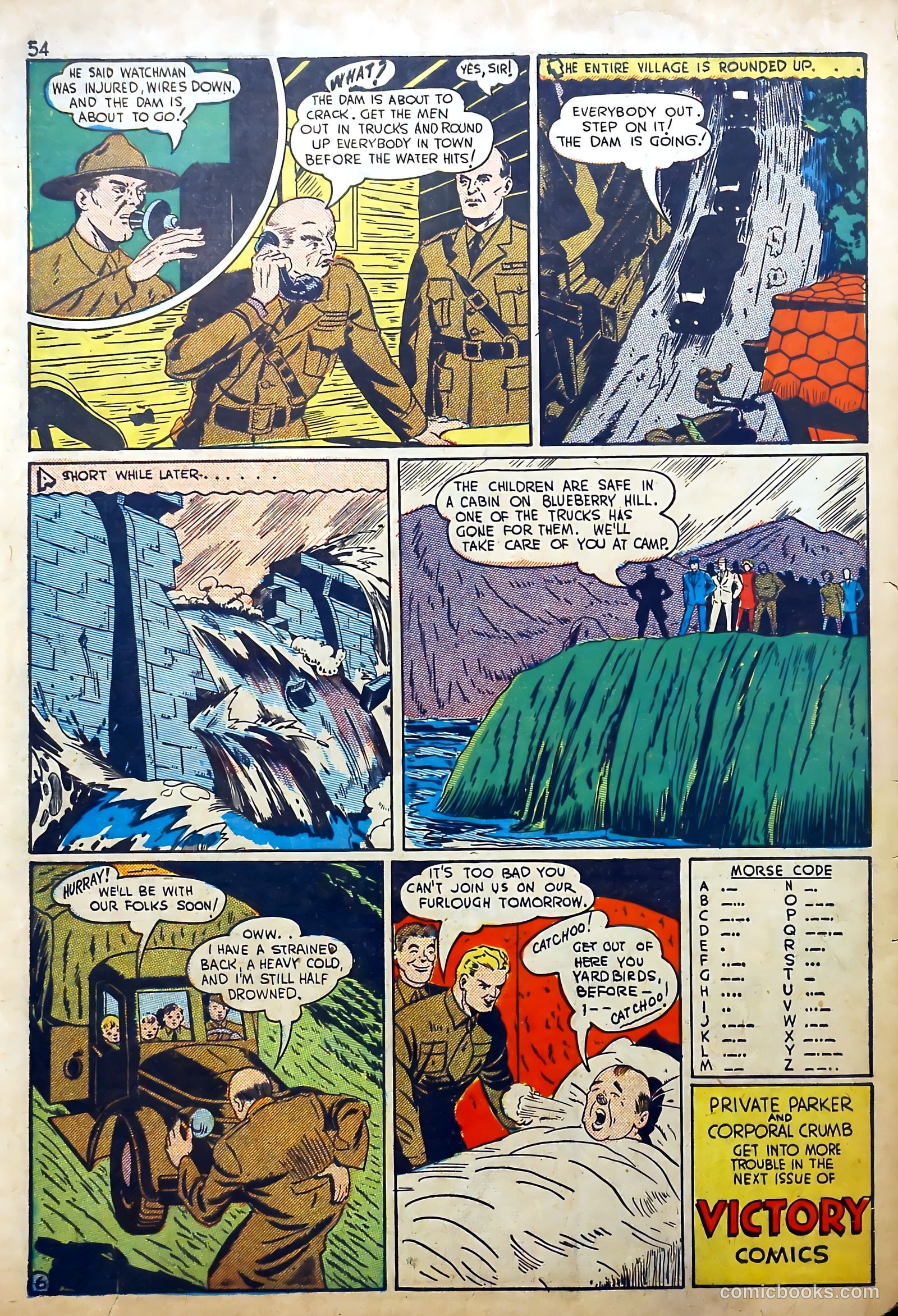 Victory Comics #3 (1941) — page 56 of 68