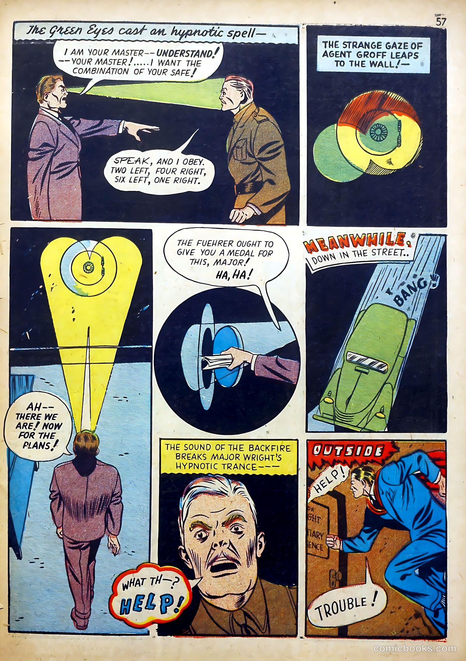 Victory Comics #3 (1941) — page 59 of 68