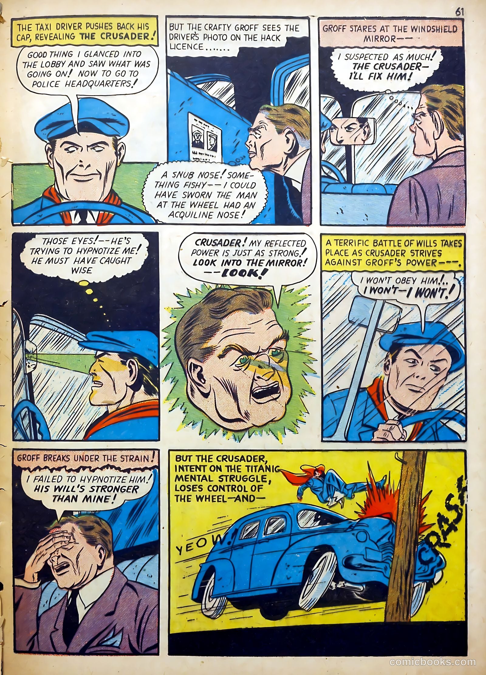 Victory Comics #3 (1941) — page 63 of 68