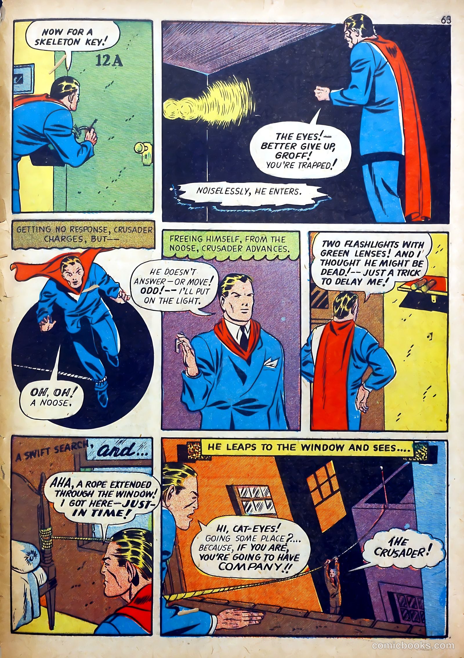 Victory Comics #3 (1941) — page 65 of 68