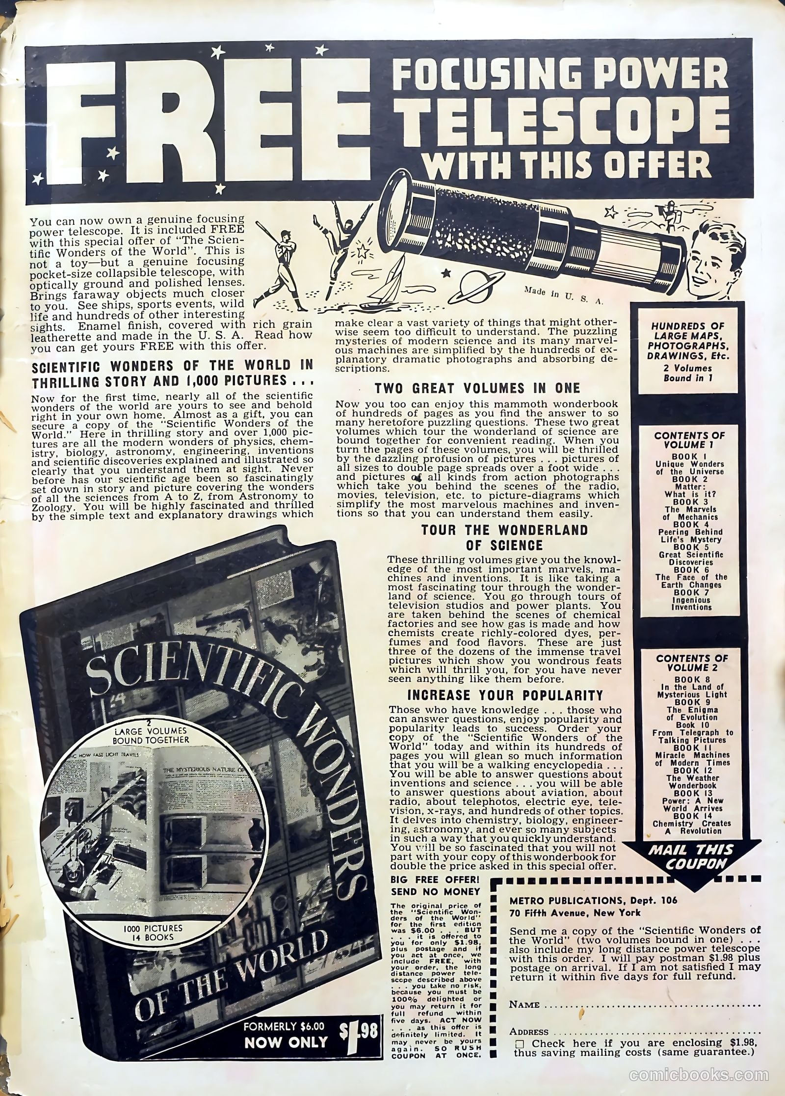Victory Comics #3 (1941) — page 67 of 68
