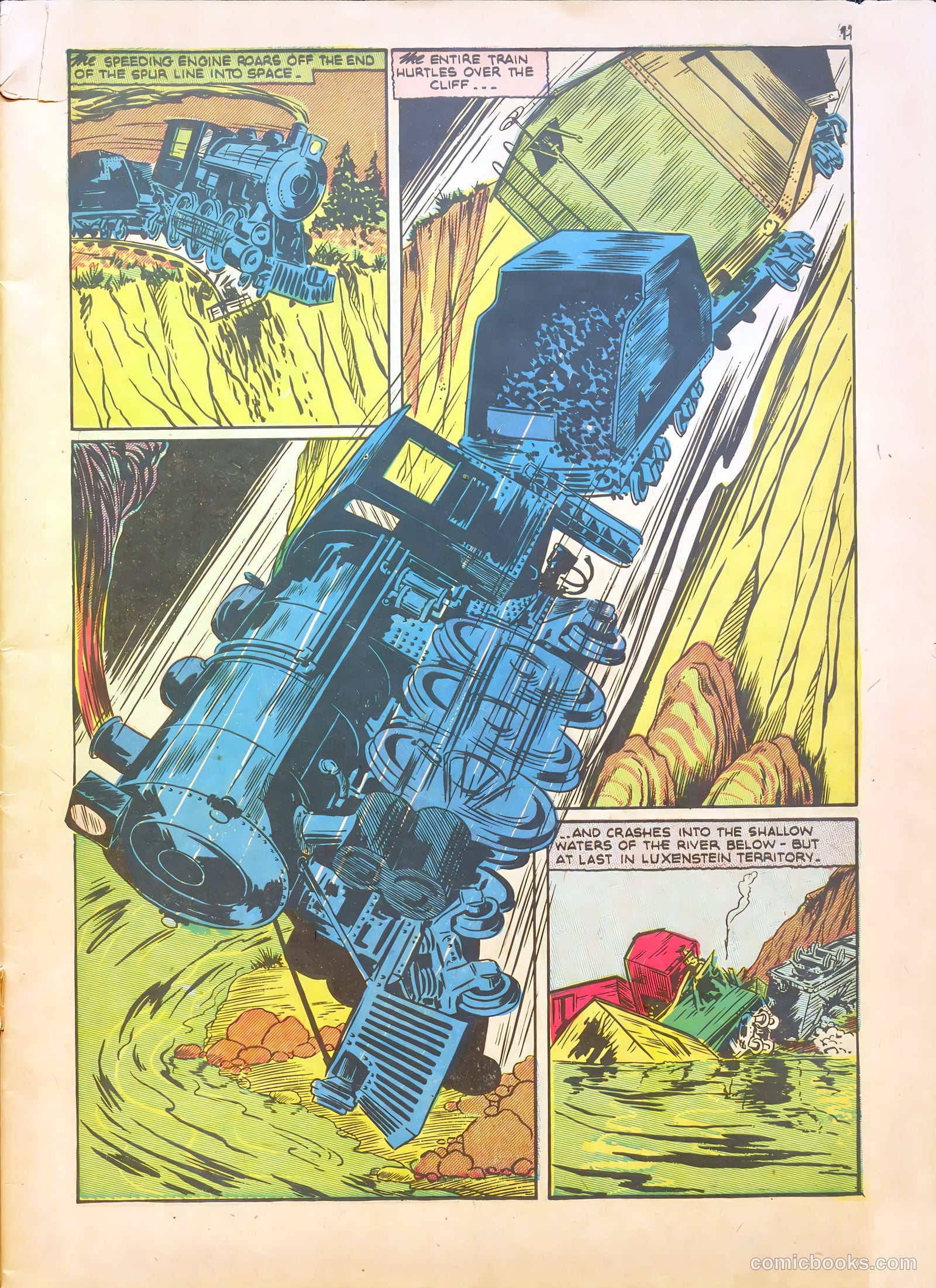 Victory Comics #4 (1941) — page 13 of 67