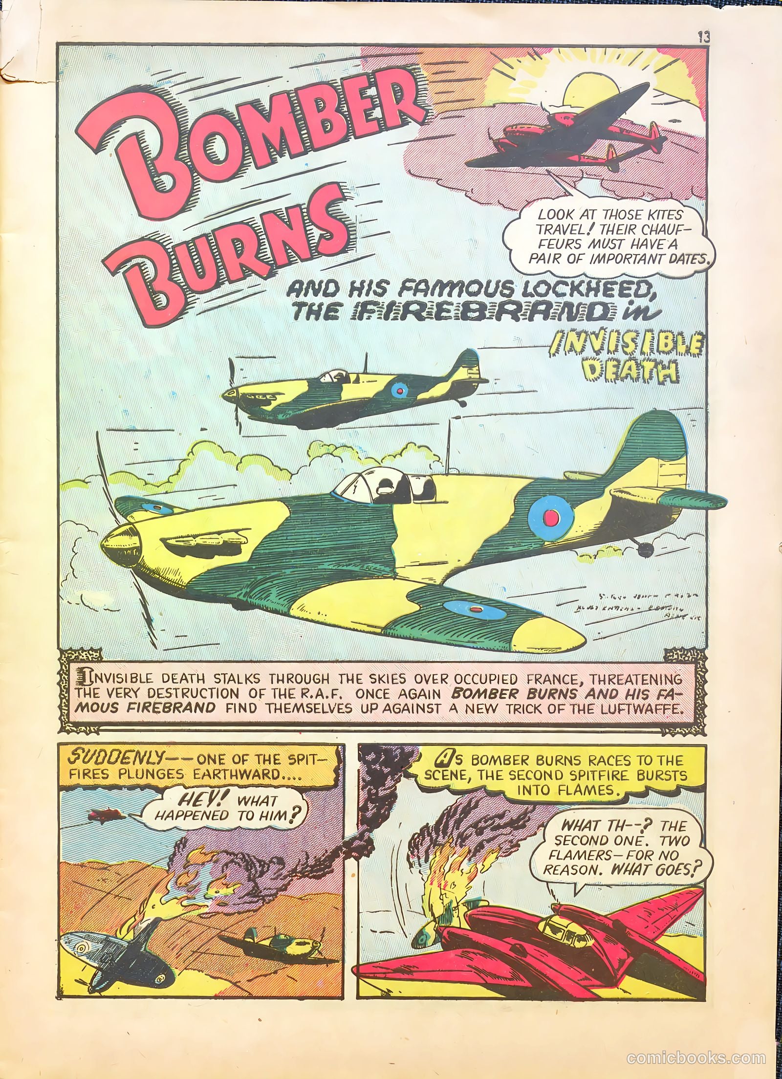 Victory Comics #4 (1941) — page 15 of 67