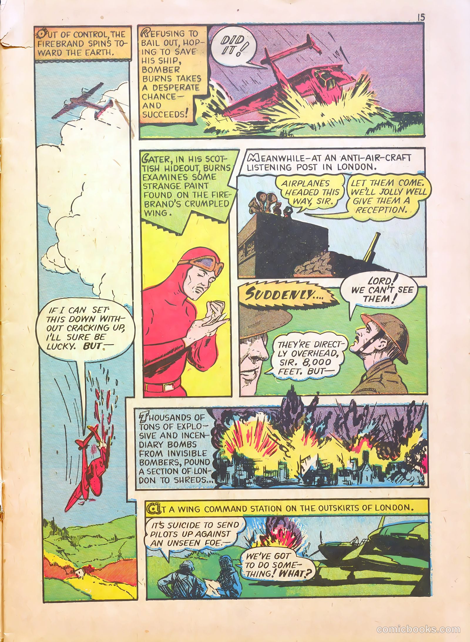 Victory Comics #4 (1941) — page 17 of 67