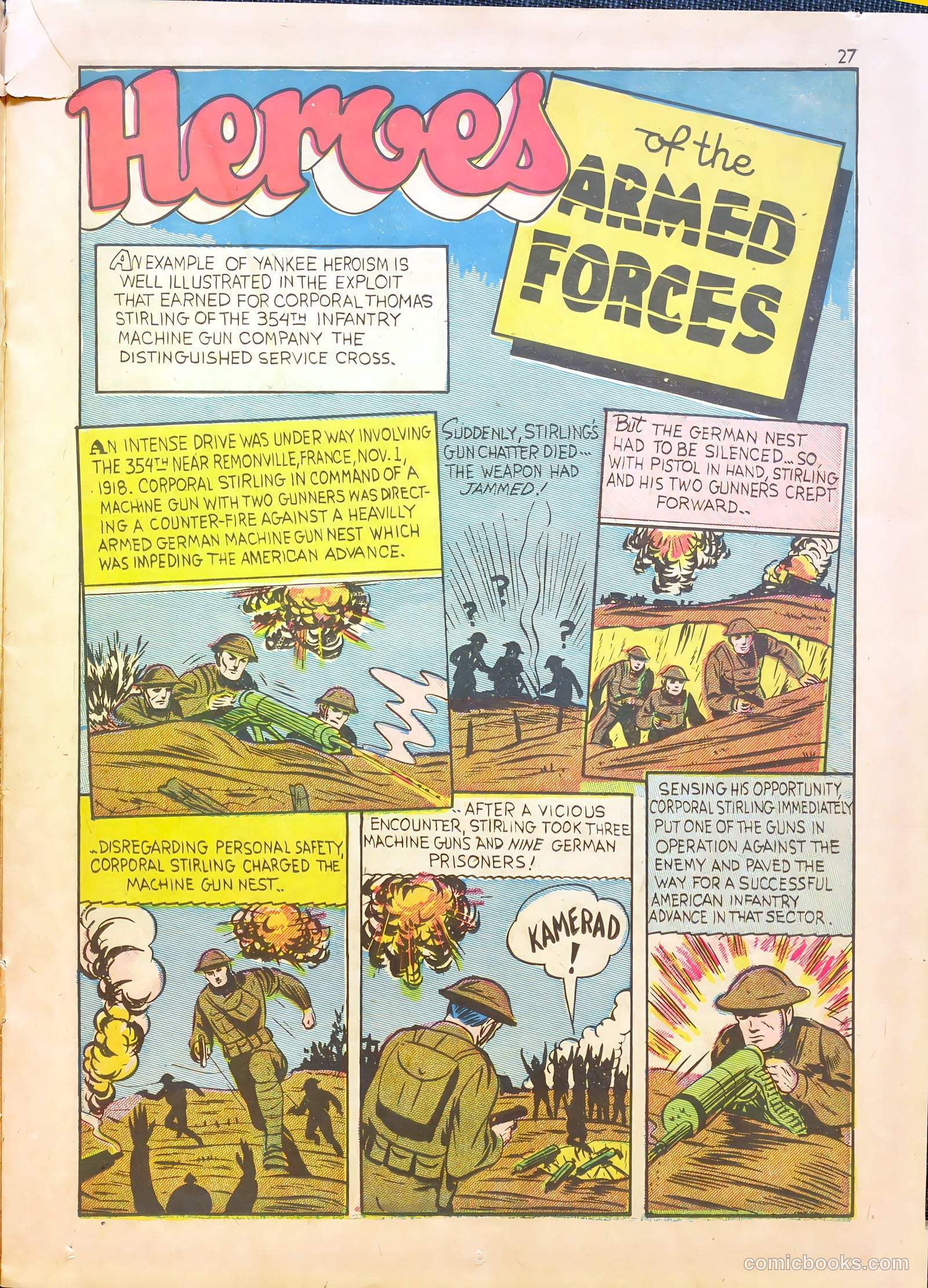 Victory Comics #4 (1941) — page 29 of 67