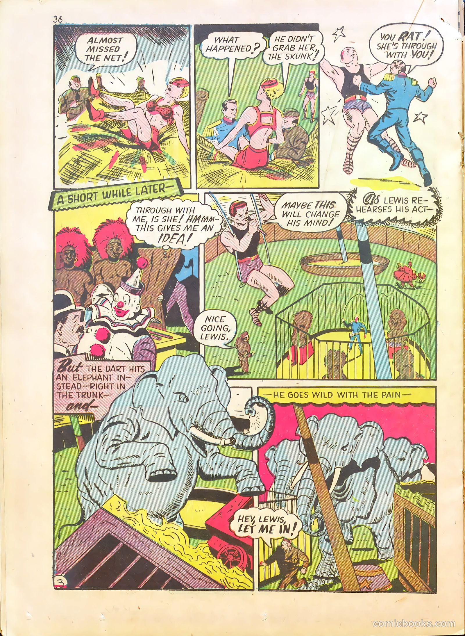 Victory Comics #4 (1941) — page 37 of 67